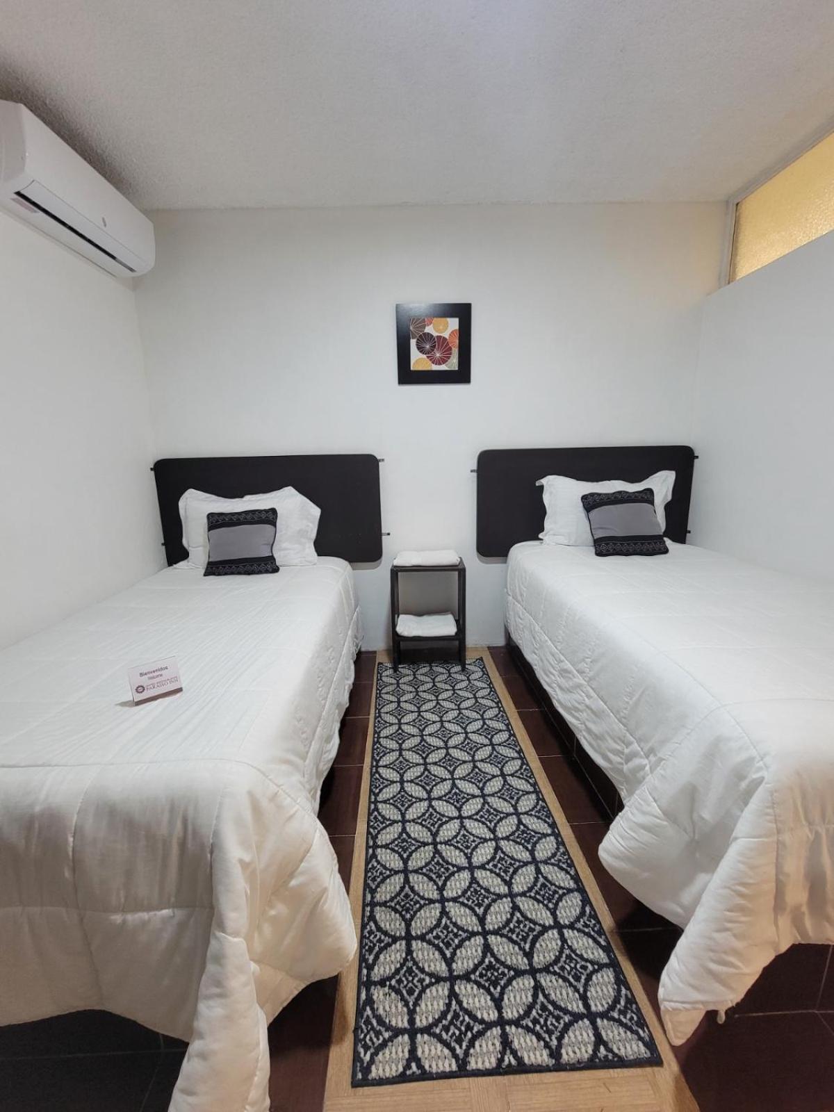 Economy Twin Room