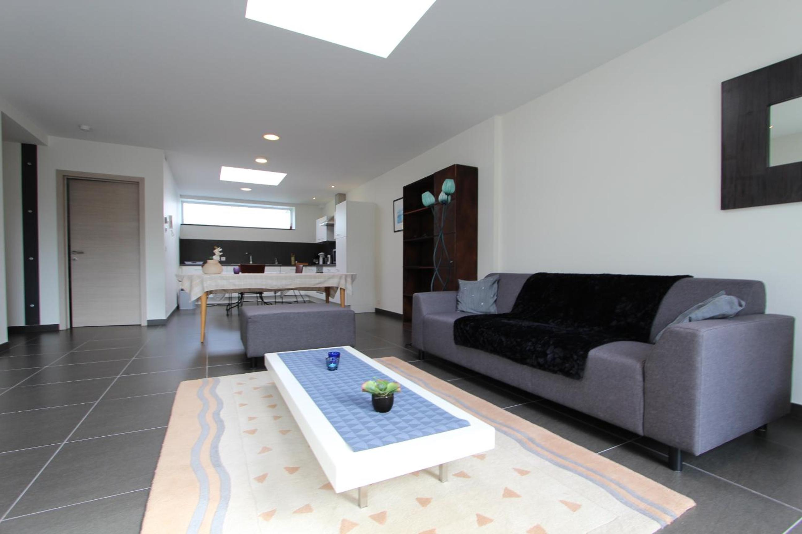 Apartment with Terrace photo 1