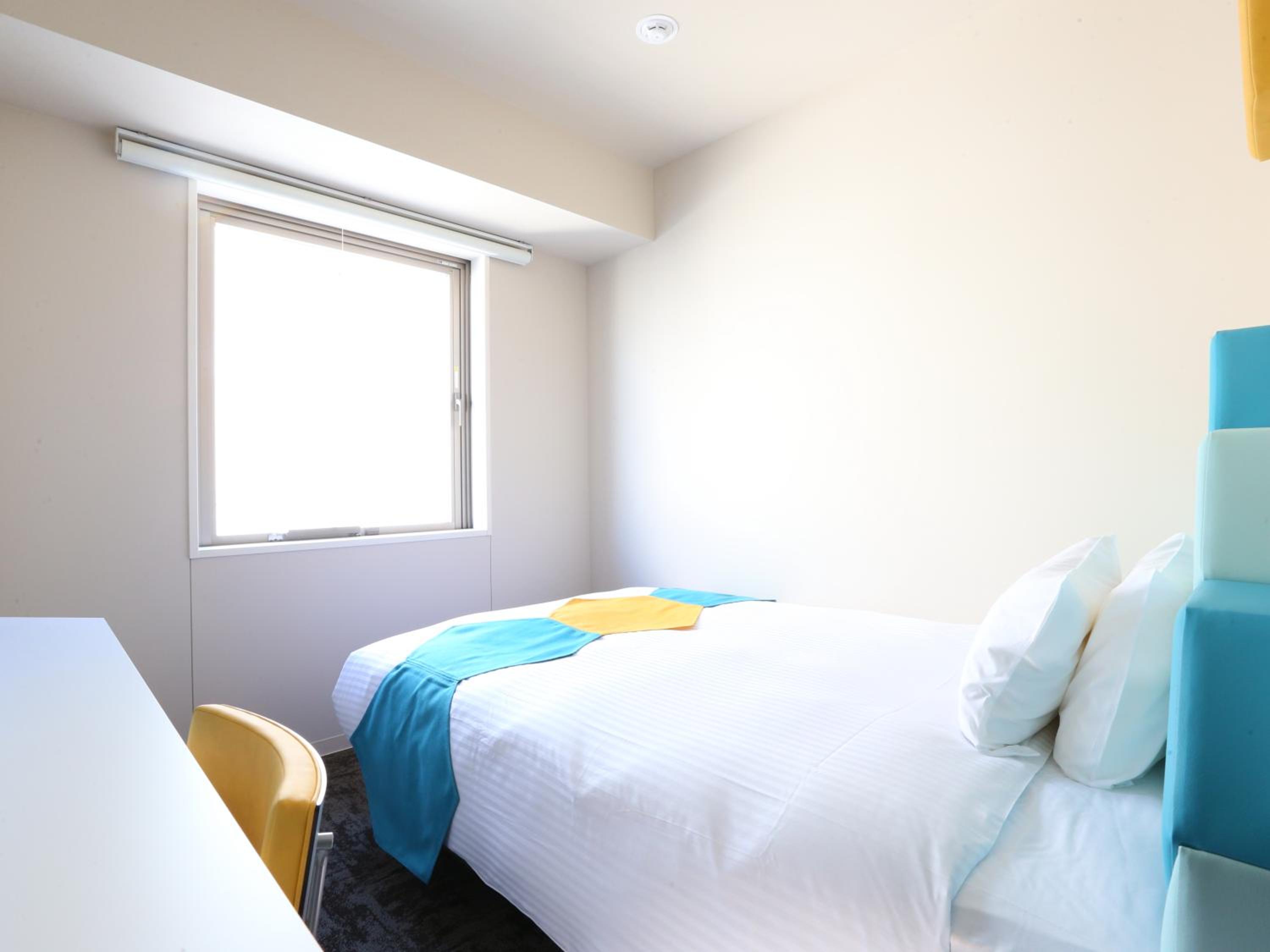 Double Room with Small Double Bed - Non-Smoking