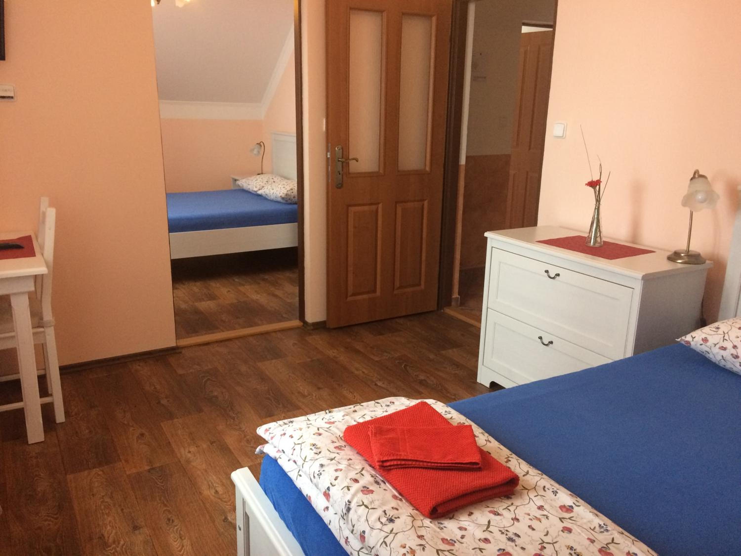 Quadruple Room with Bathroom photo 1