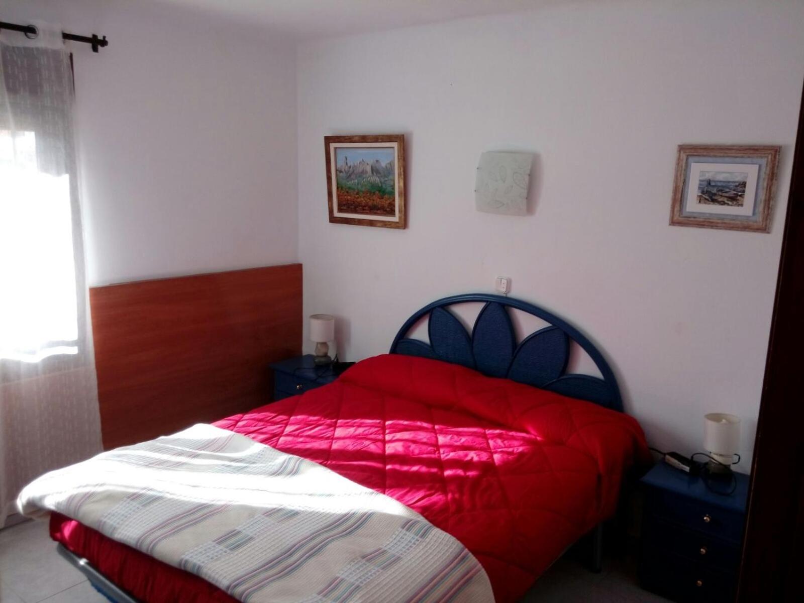 Apartamento - Planta Baja