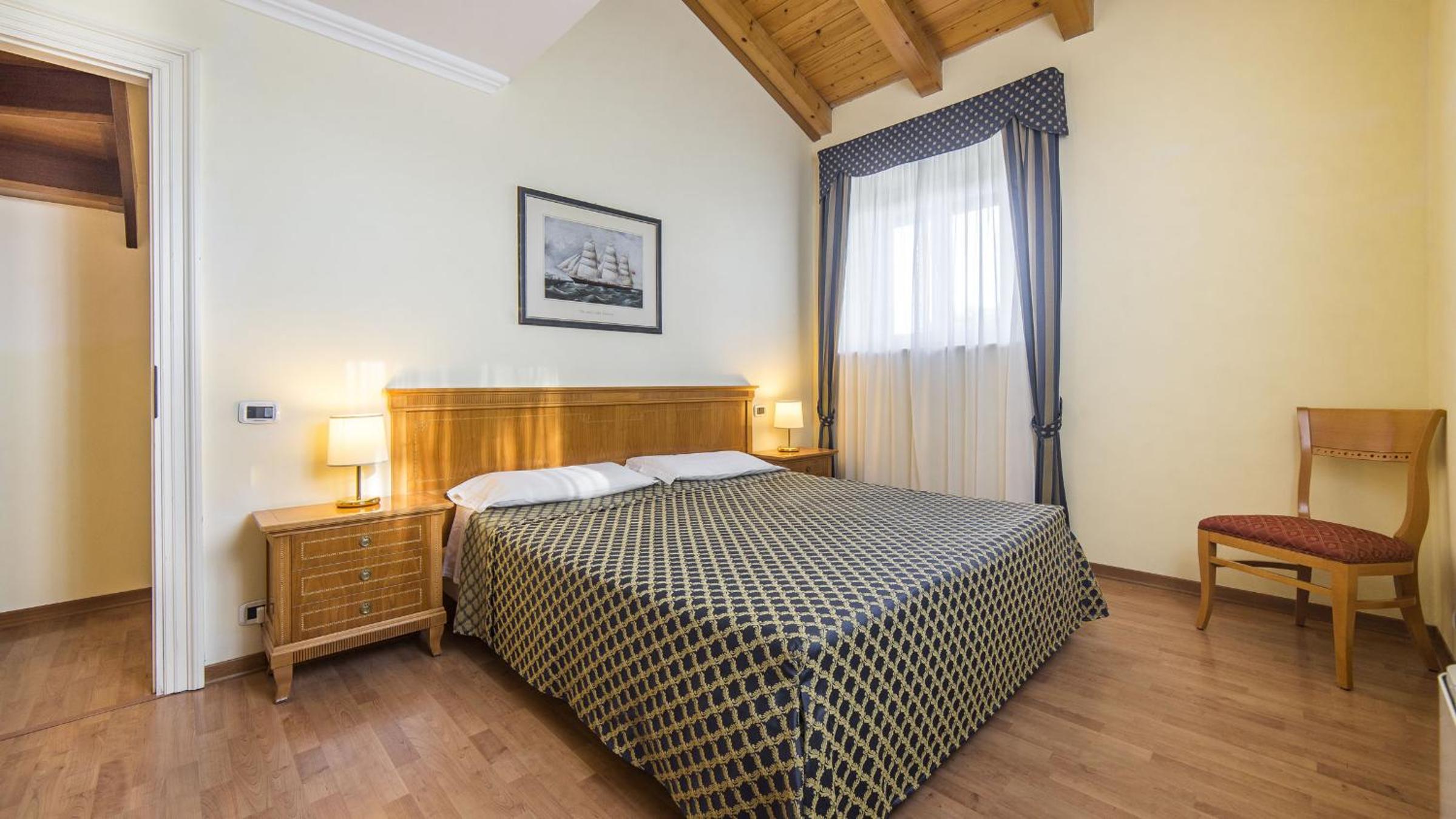 Two-Bedroom Apartment with Sea View photo 2