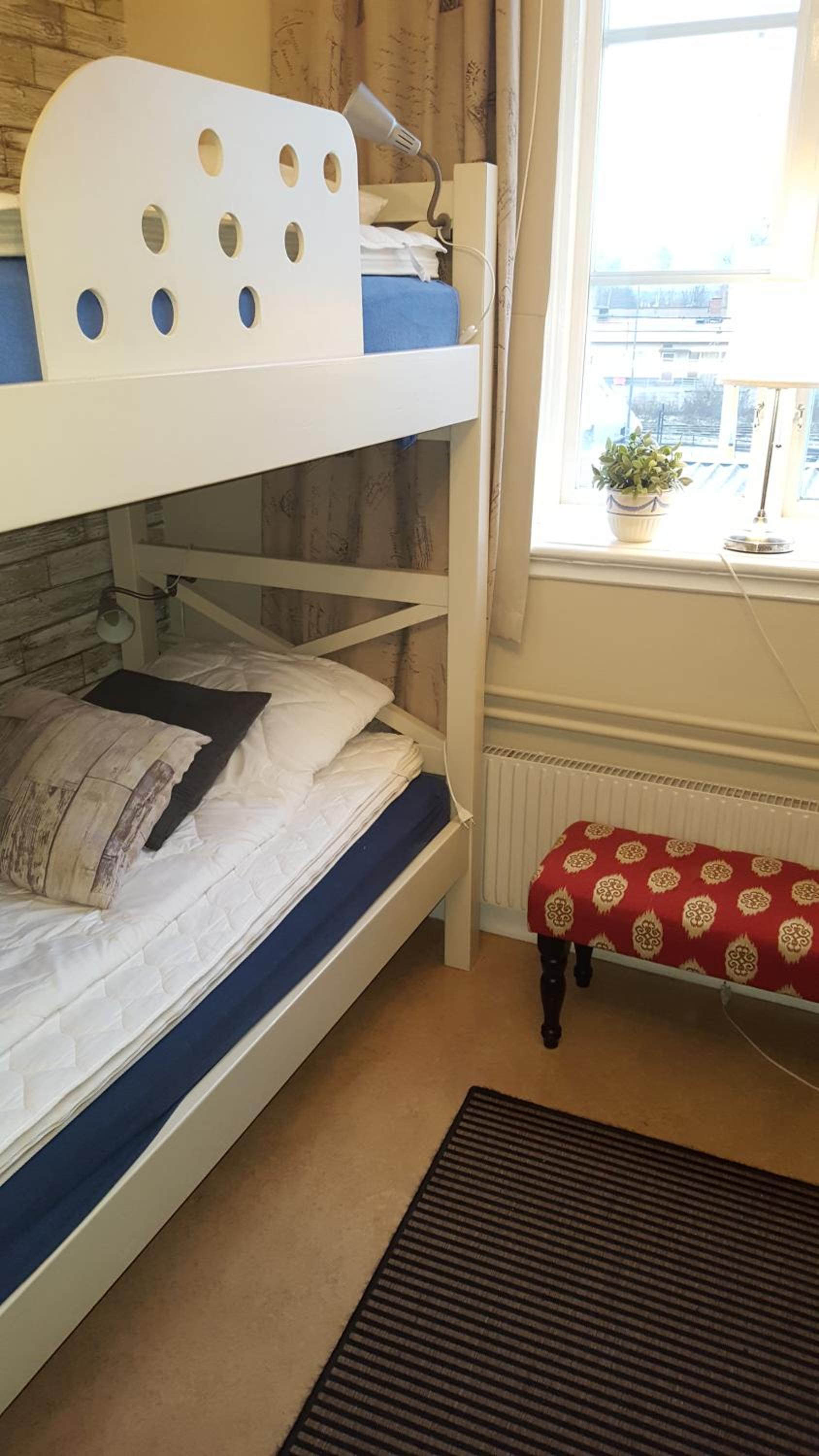 Triple Room with Shared Bathroom photo 1