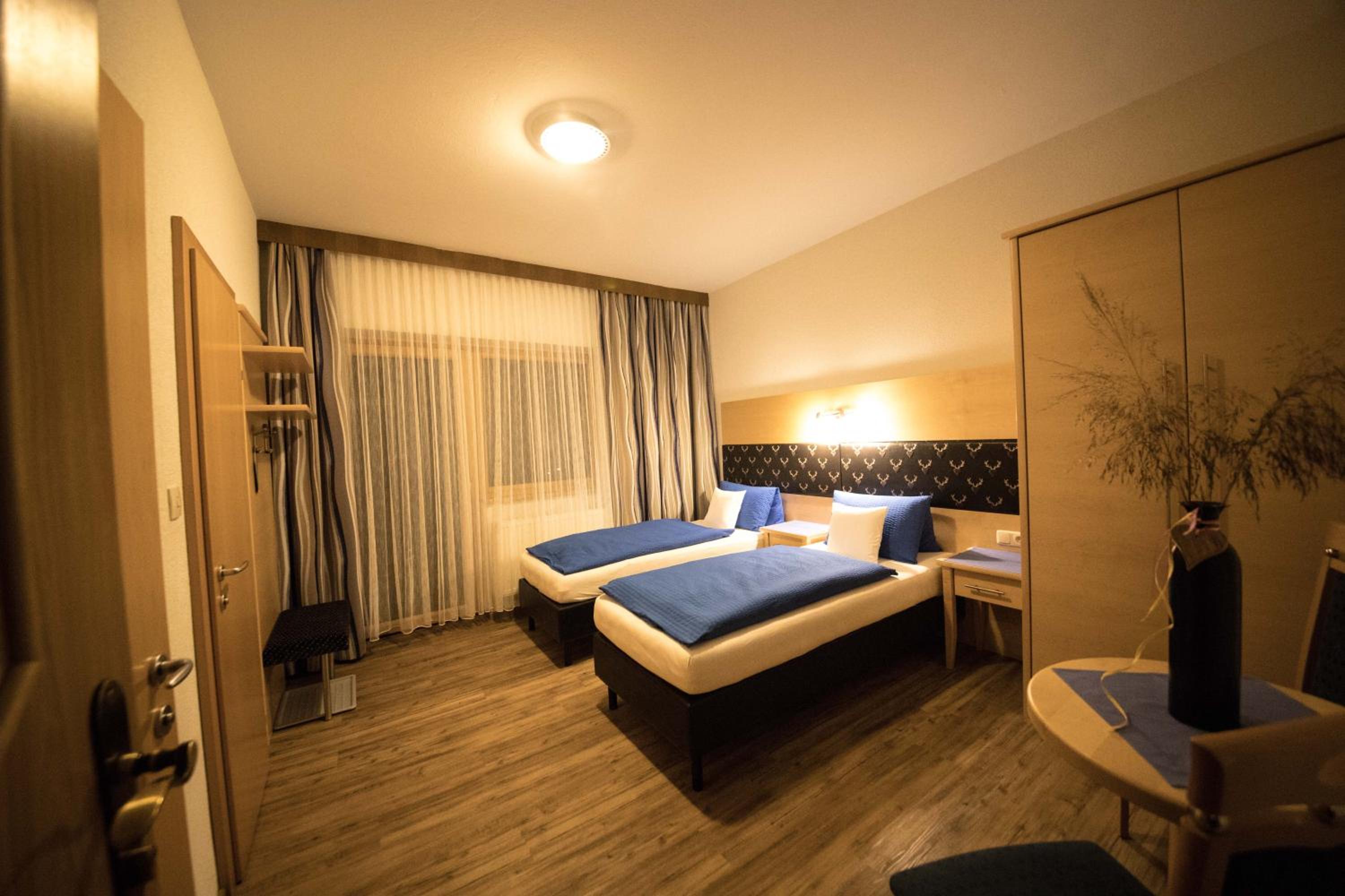 Twin Room with Balcony photo 1