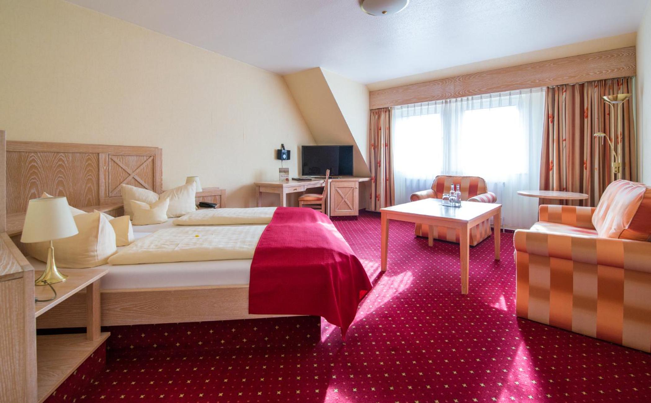 Superior Double Room - Photo 1