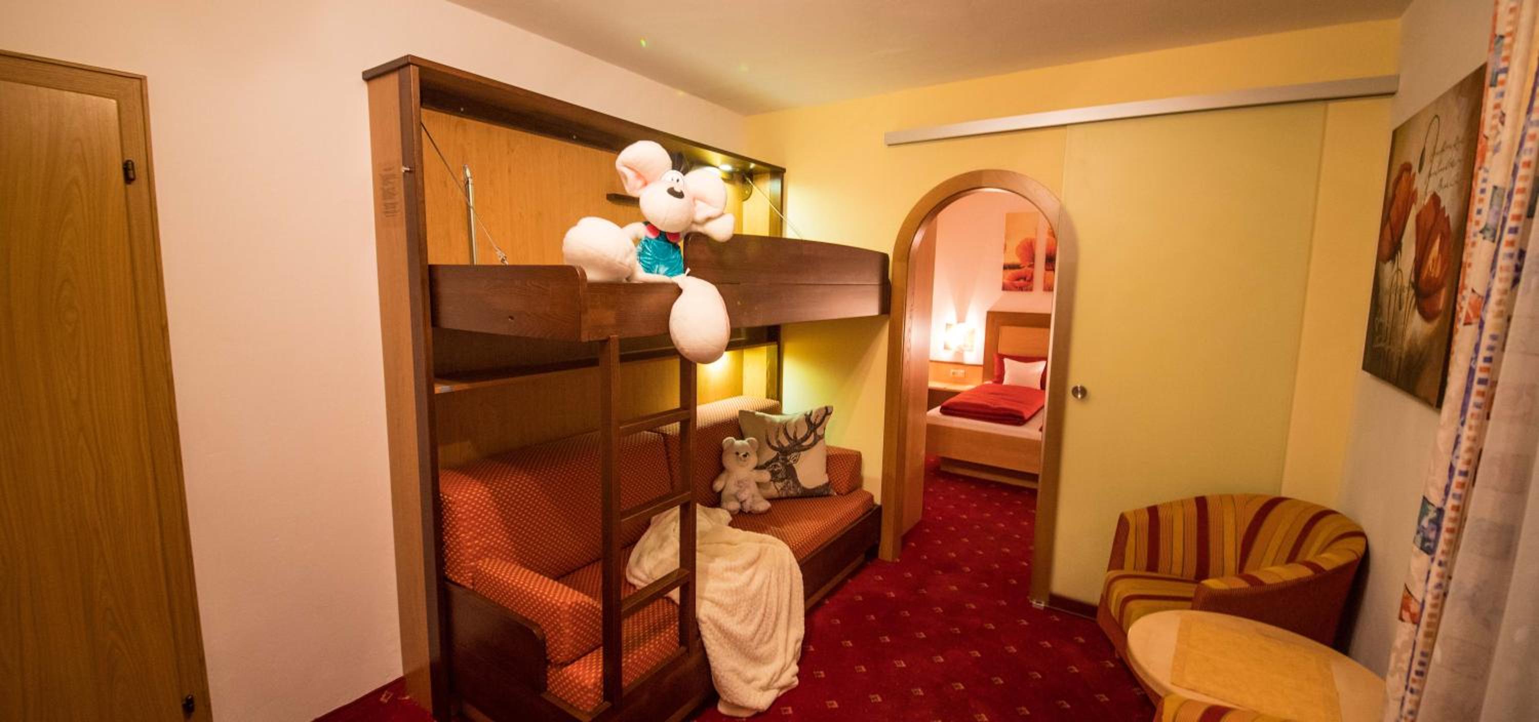Triple Room with Balcony photo 2