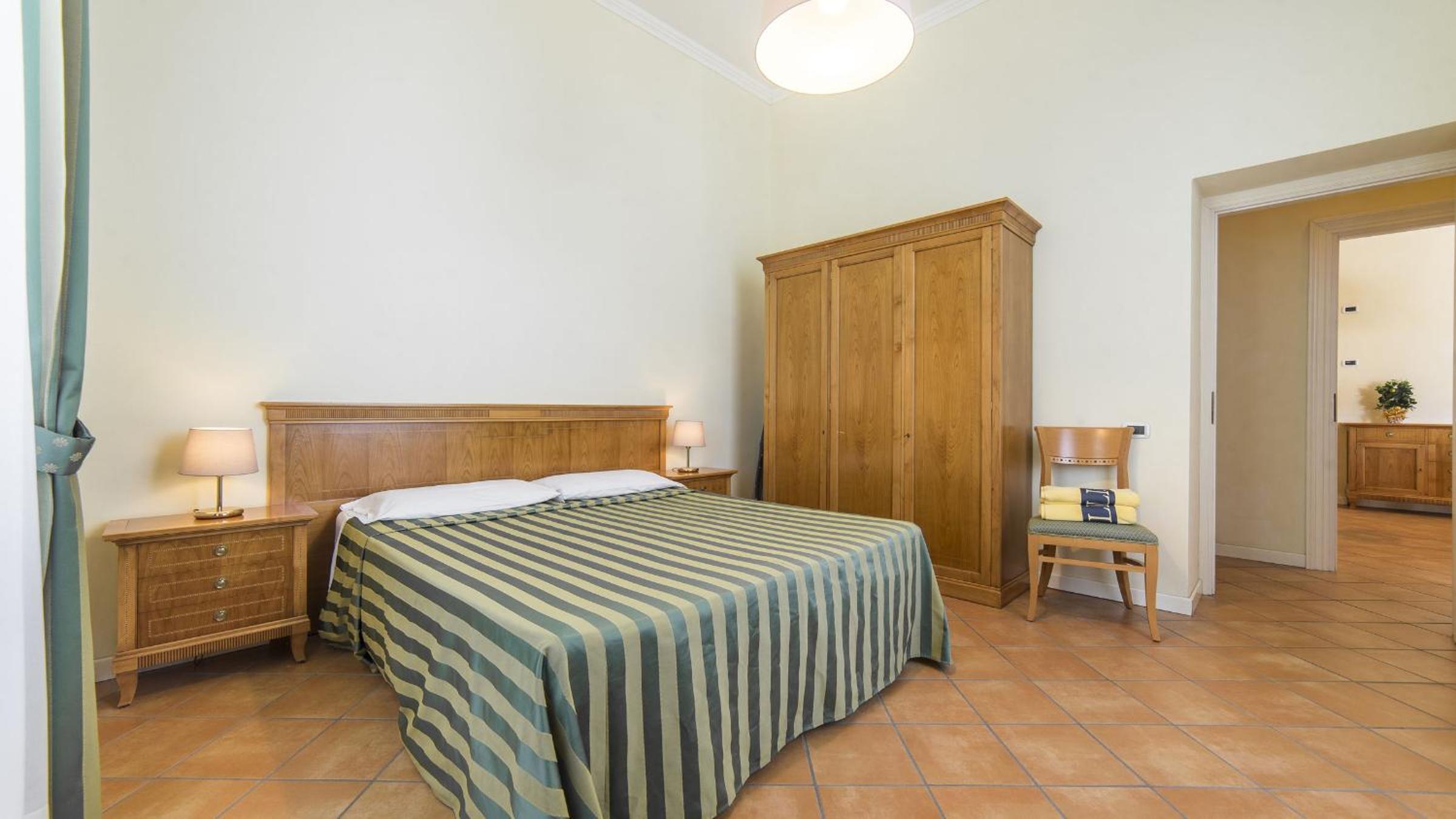 Two-Bedroom Apartment with Garden View photo 1