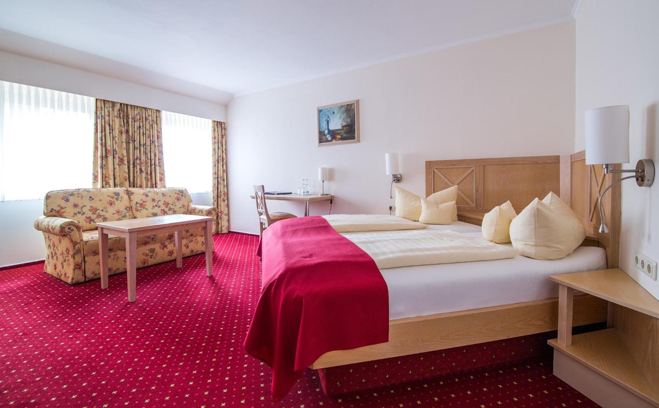 Superior Double Room - Photo 2