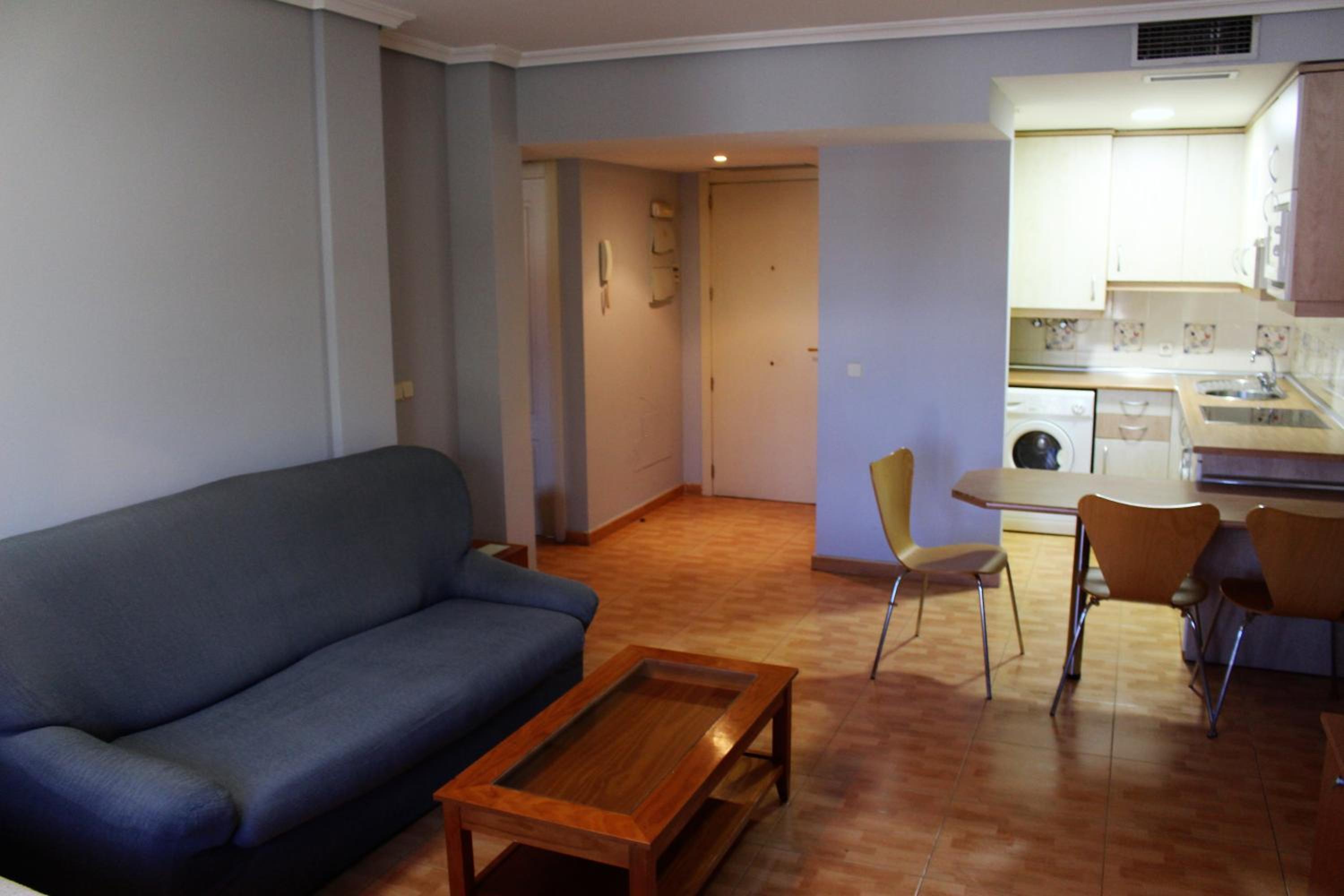 Apartamento de una habitación (2 adultos)