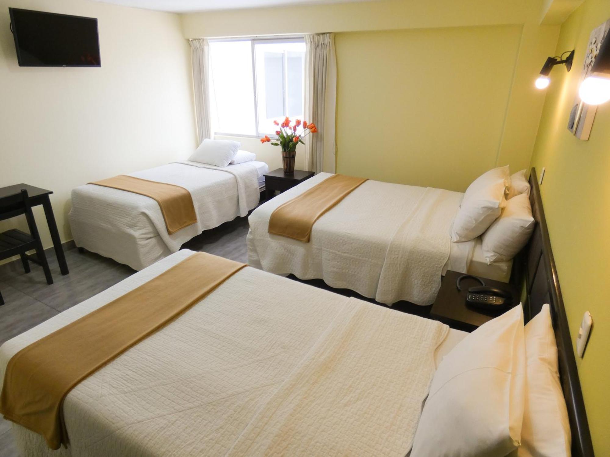 Quadruple Room