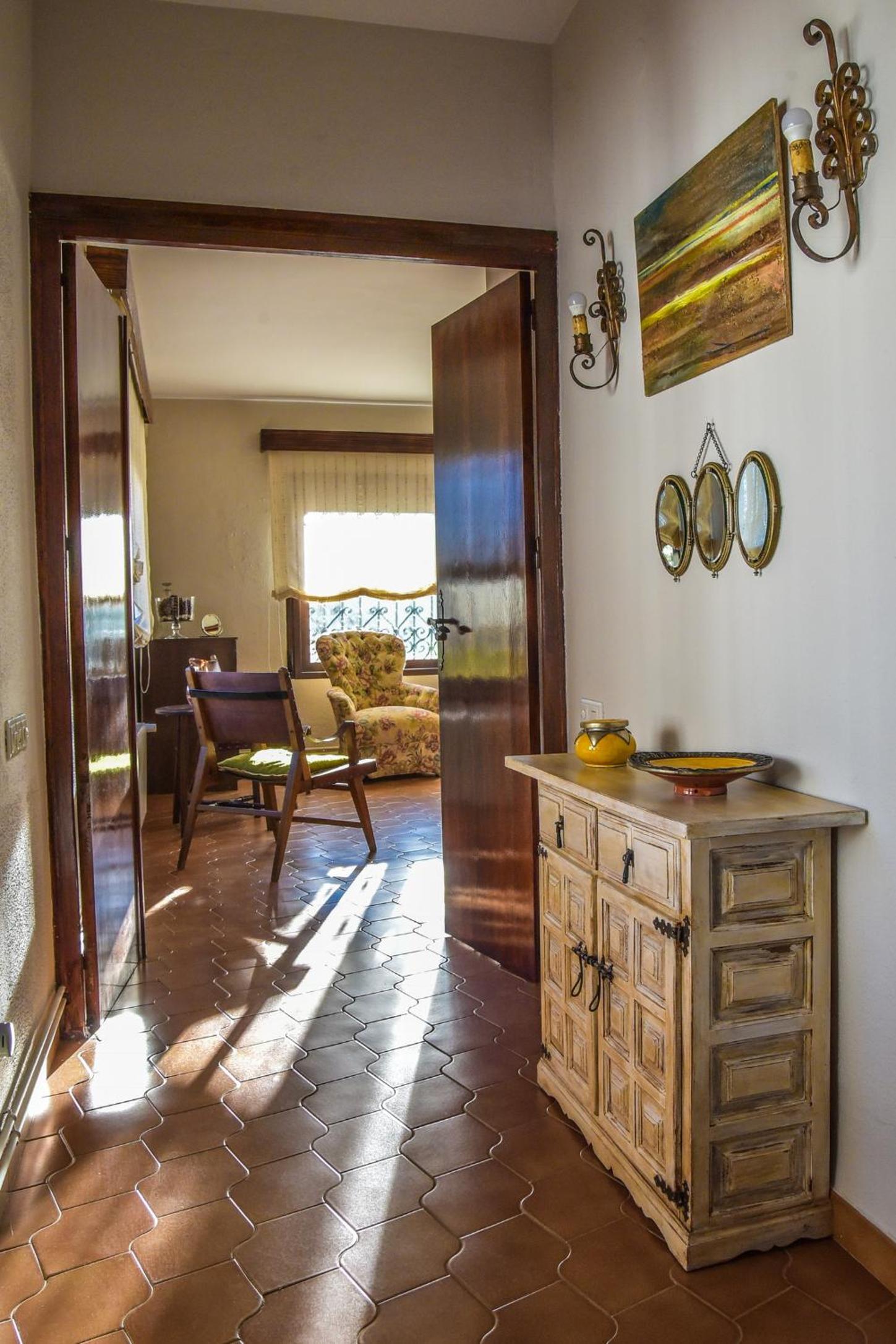 Casa de cinco habitaciones