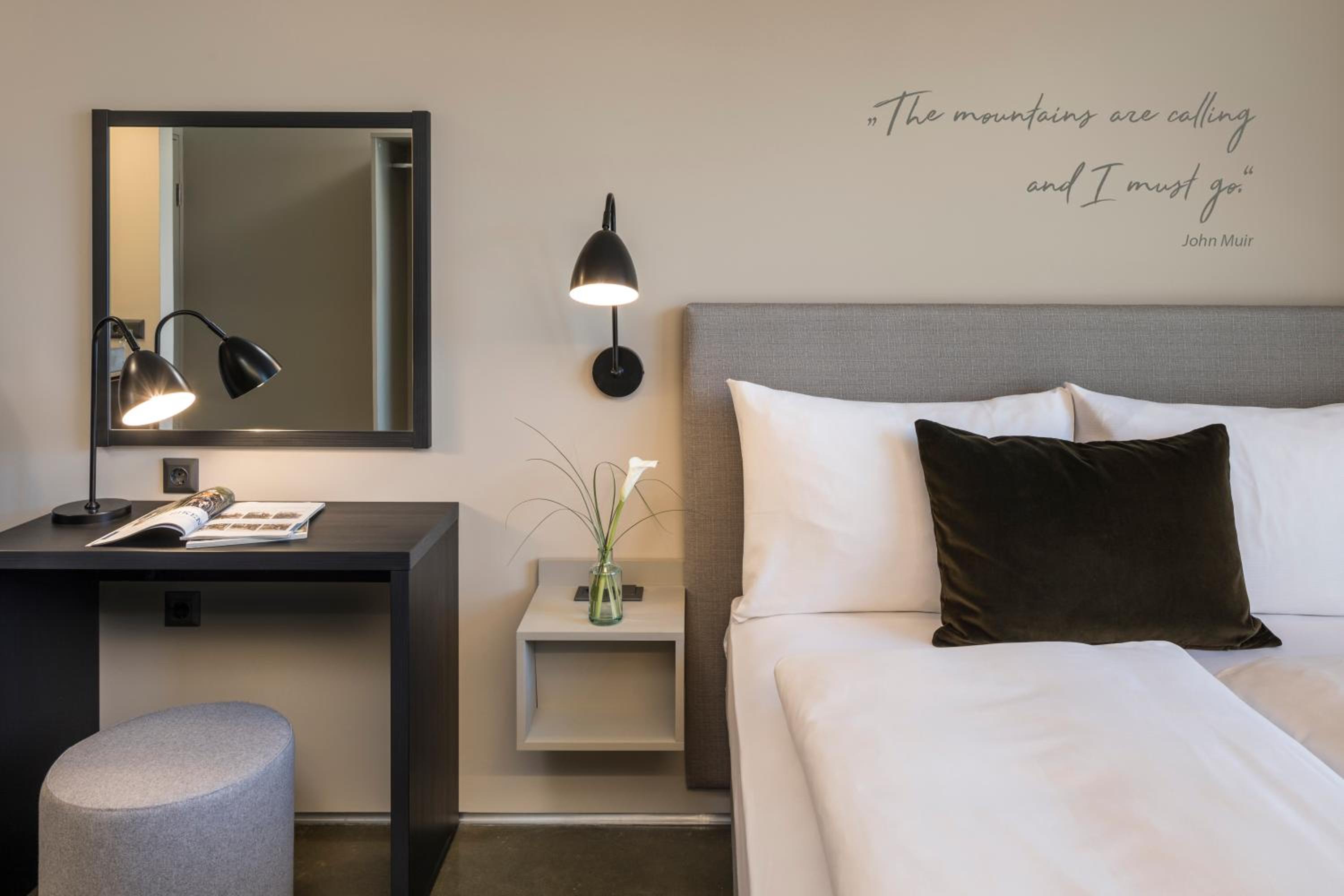 Superior Room M+