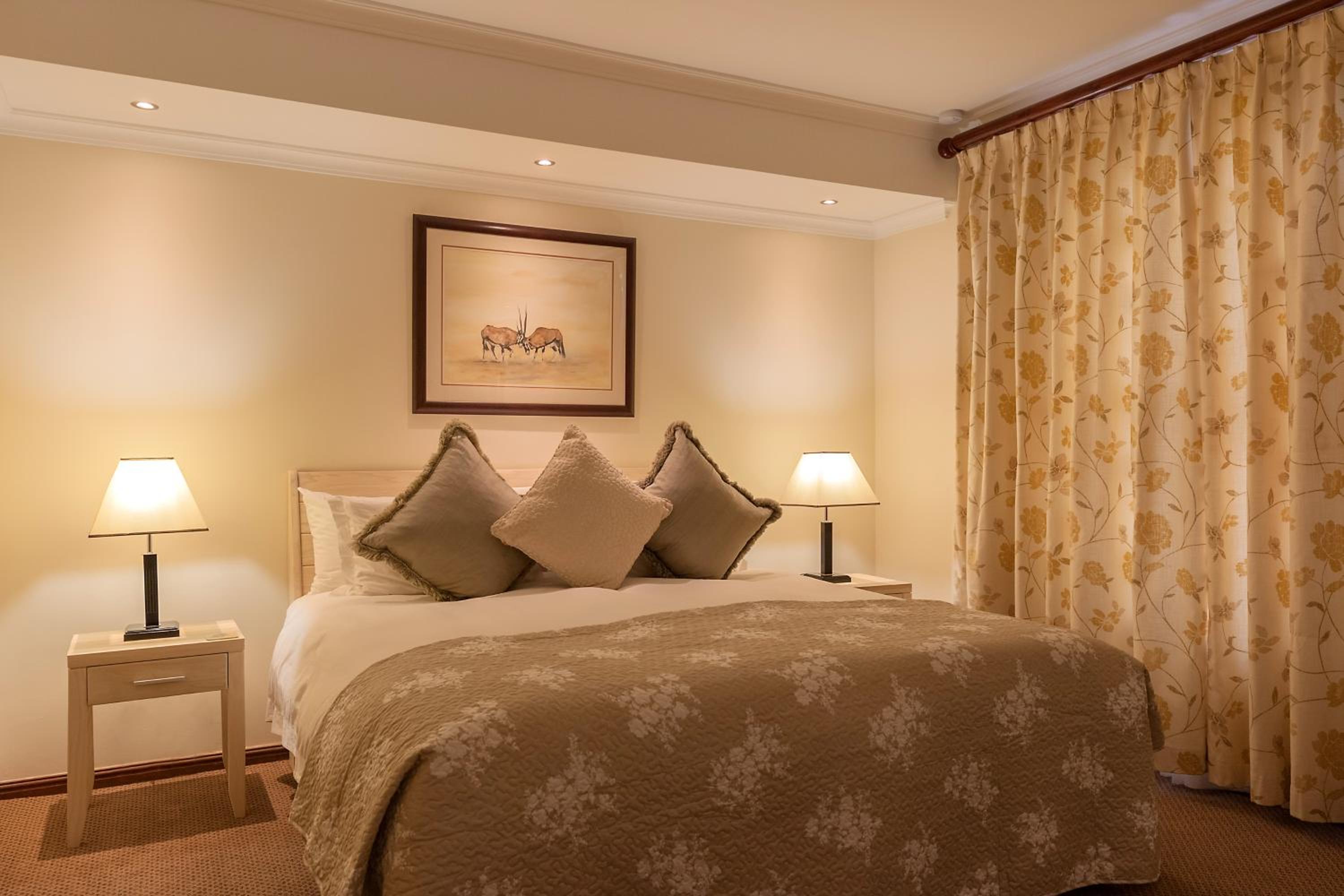 Double Room with Garden View