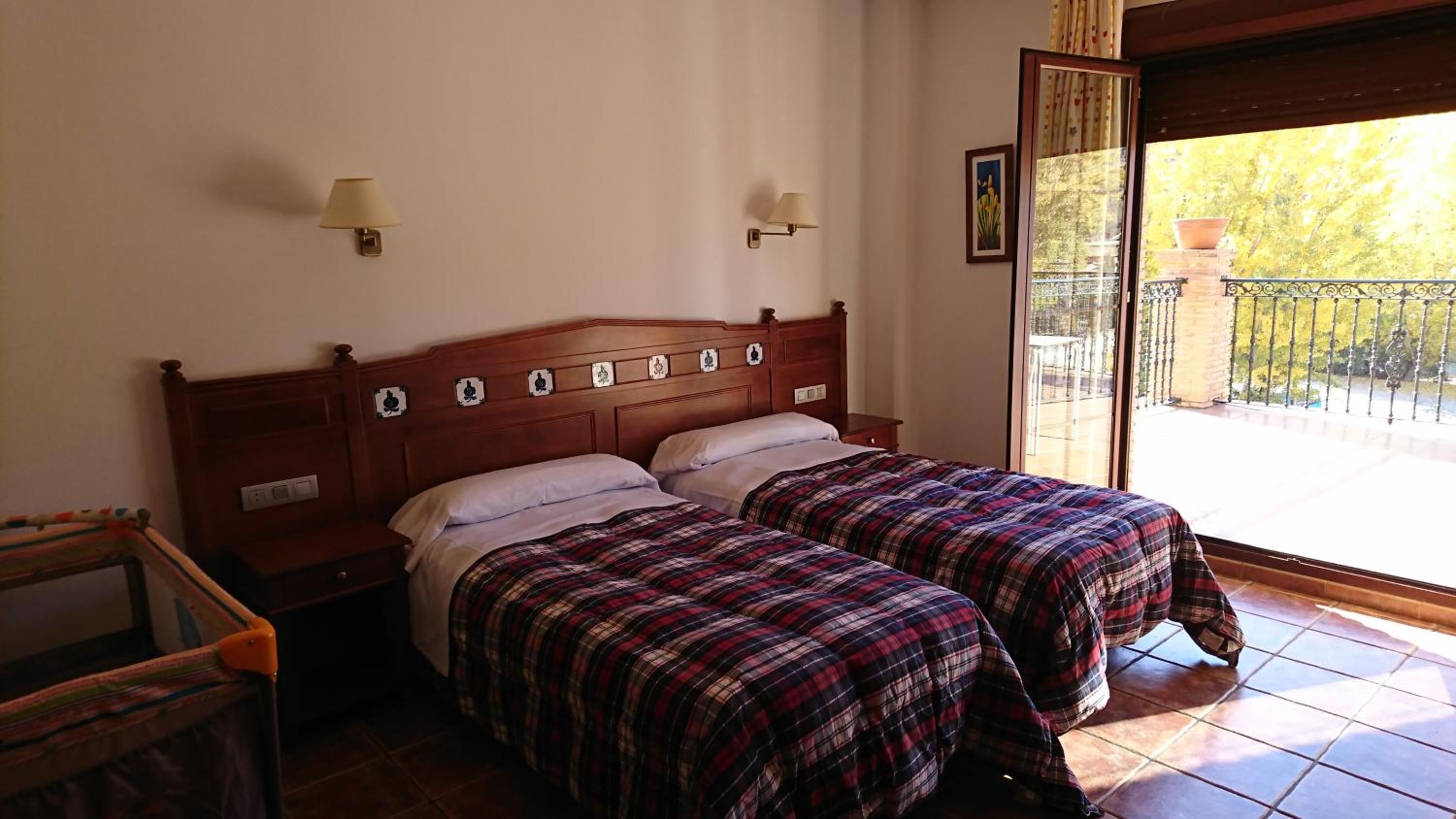 Habitación Doble