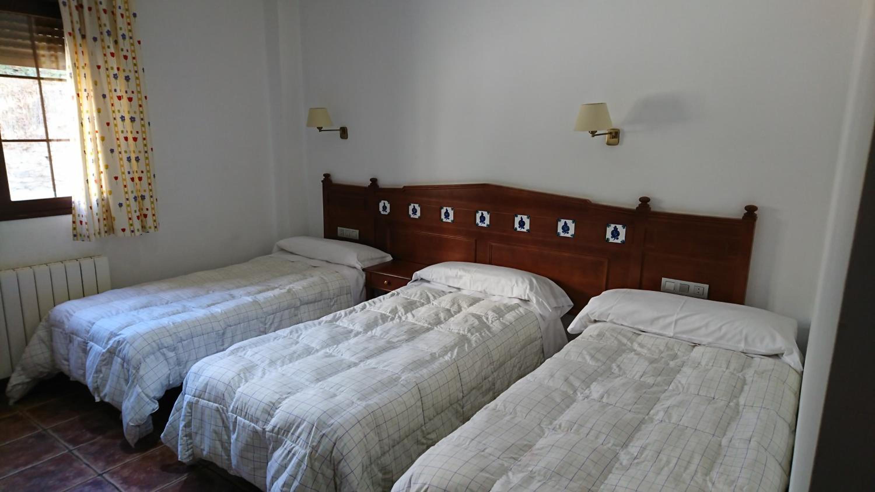 Habitación Triple