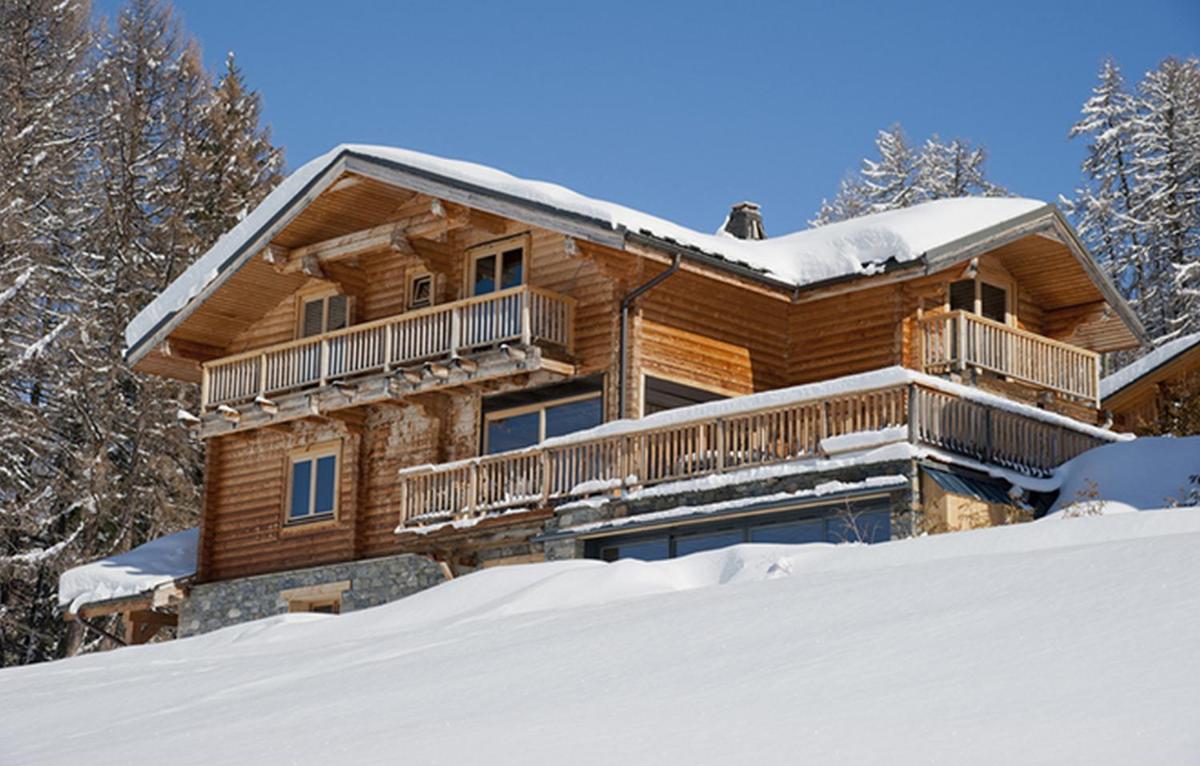 Chalet photo 3