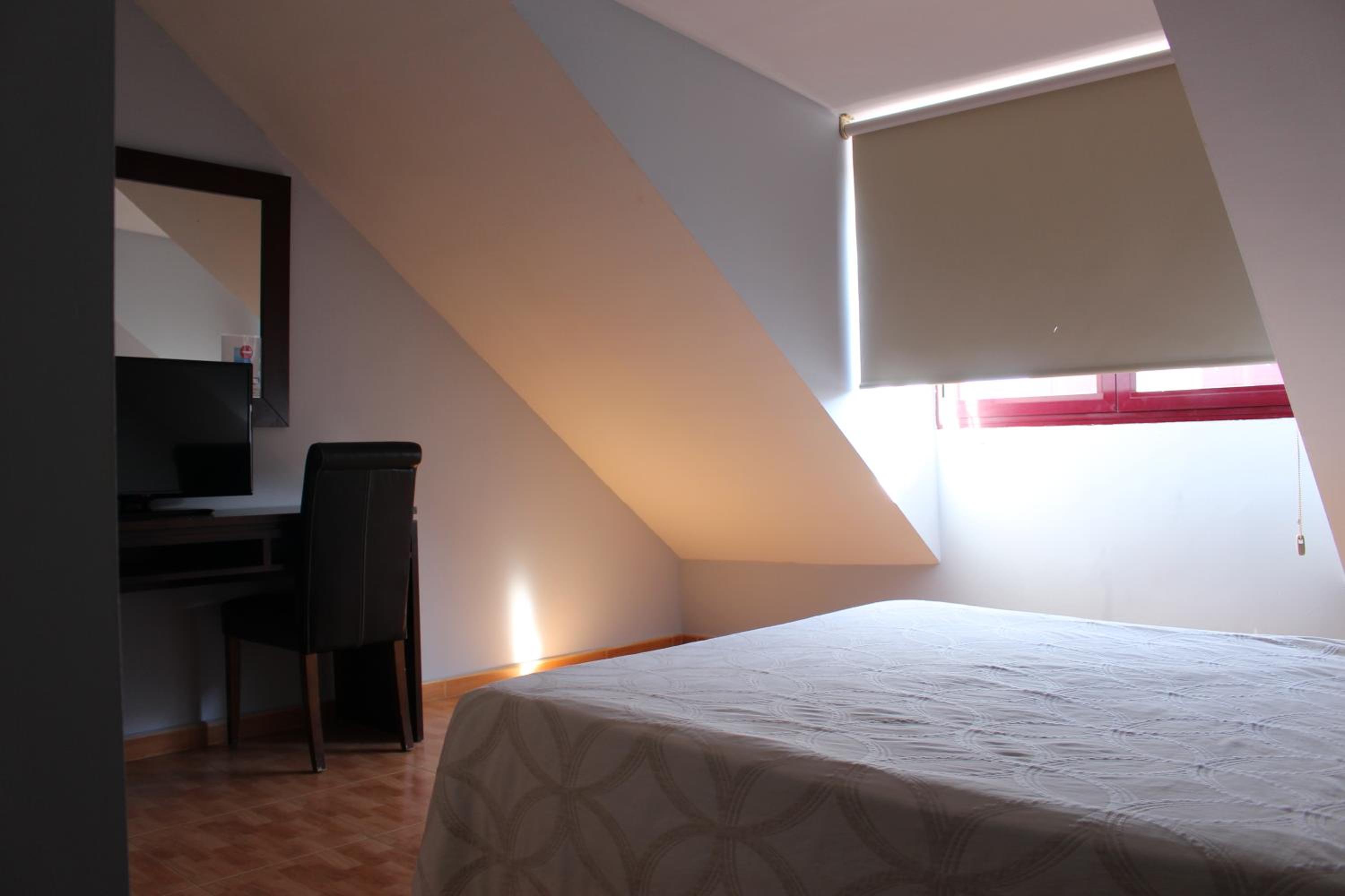 Habitación Doble o con Dos Camas