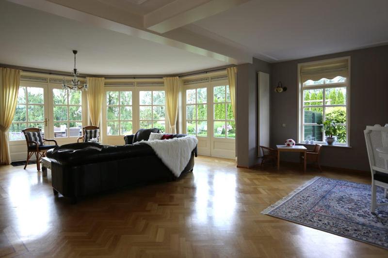 Three-Bedroom Villa photo 1