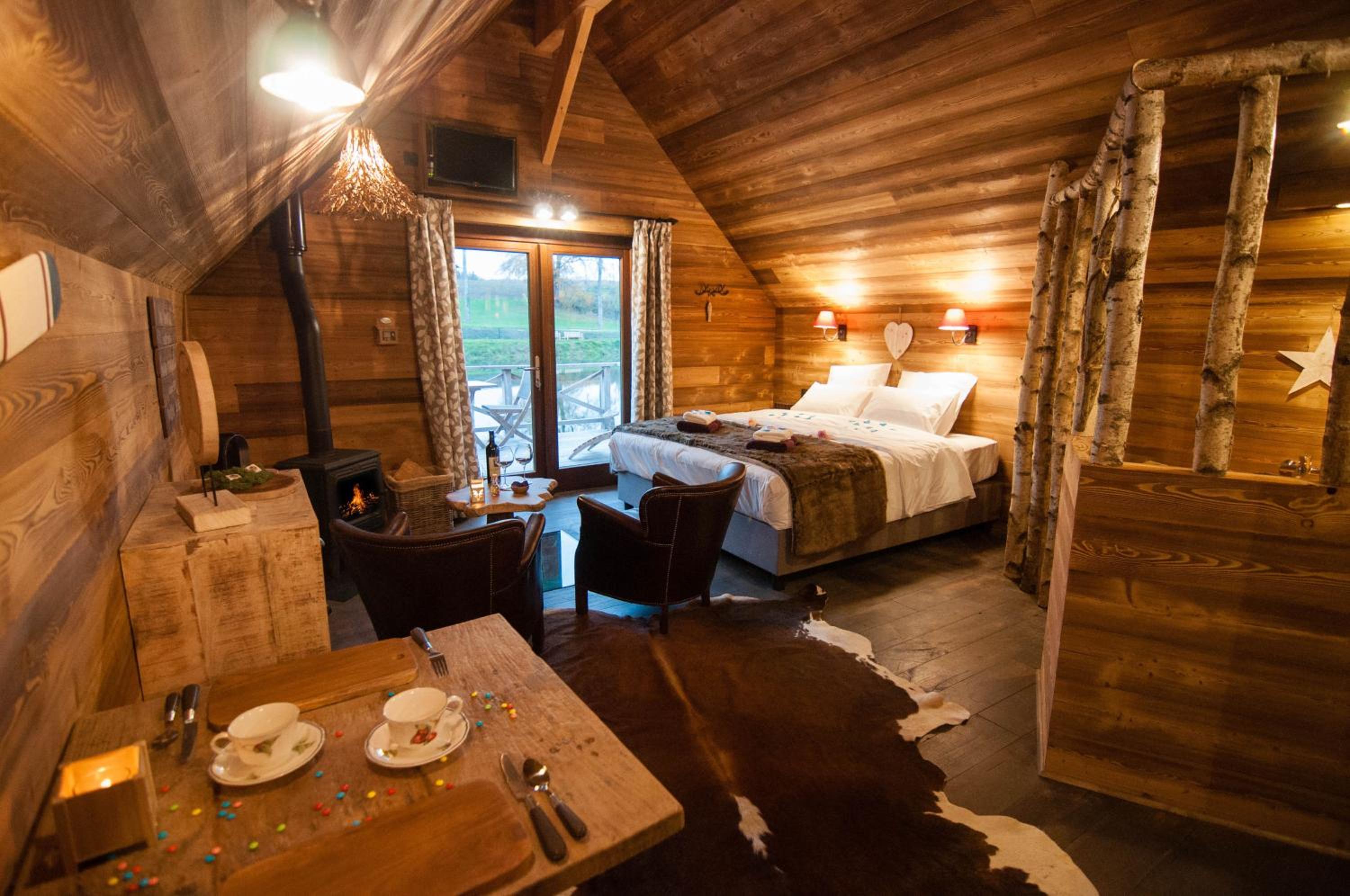 Chalet Le Murmure de l'Ecrevisse - Photo 3