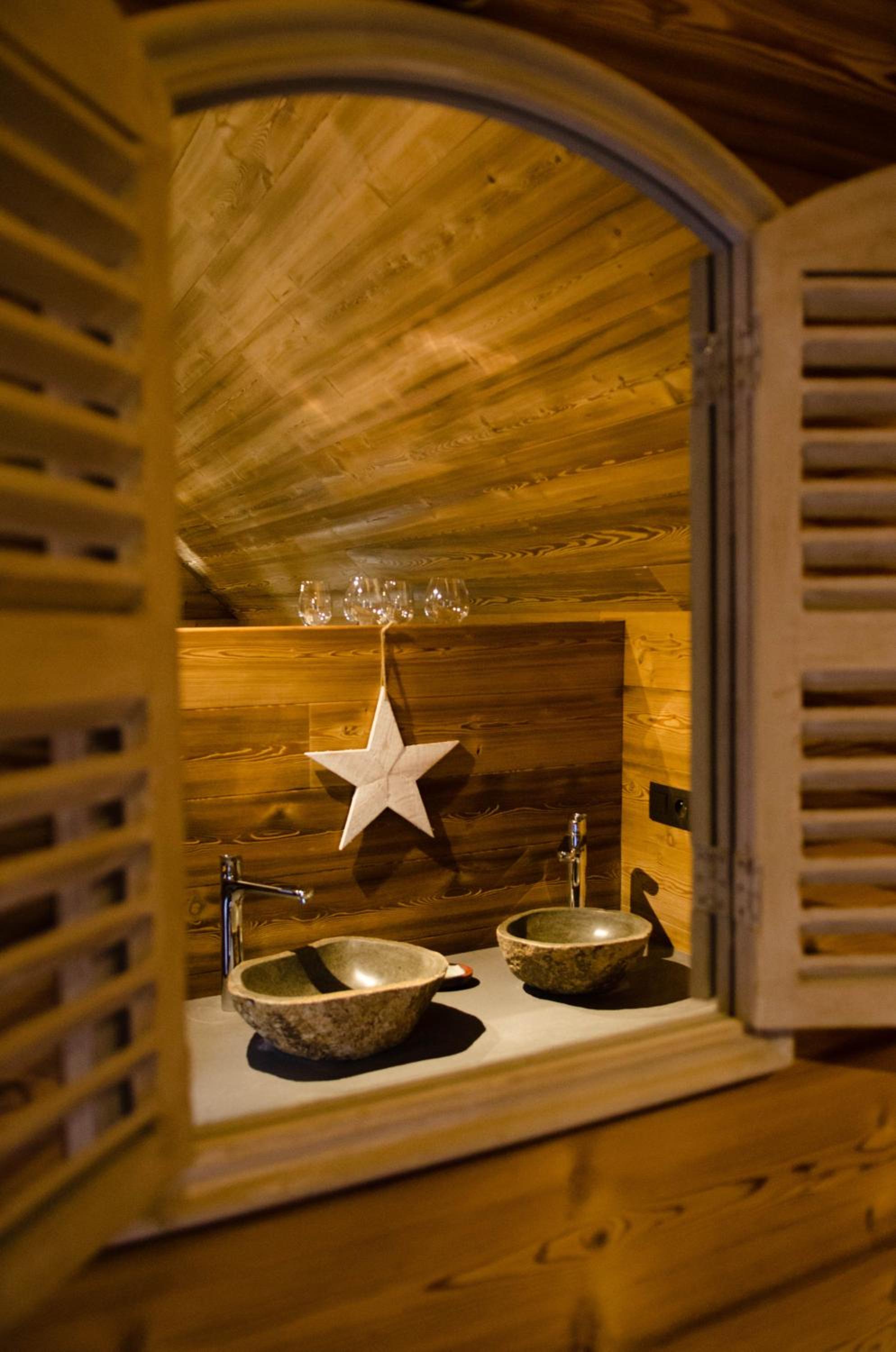 Chalet Le Frisson d'Eau - Photo 2