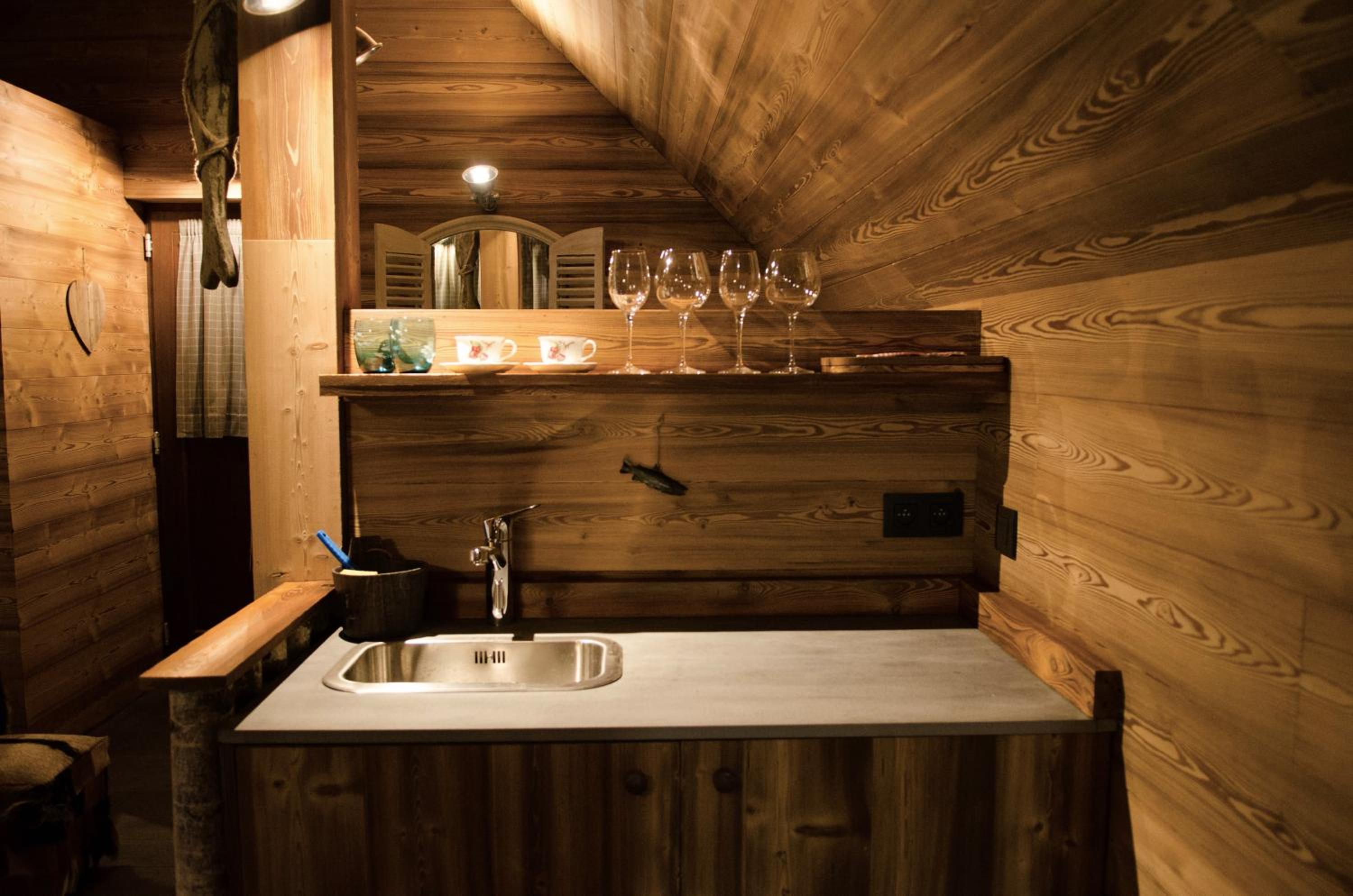 Chalet Le Frisson d'Eau - Photo 3