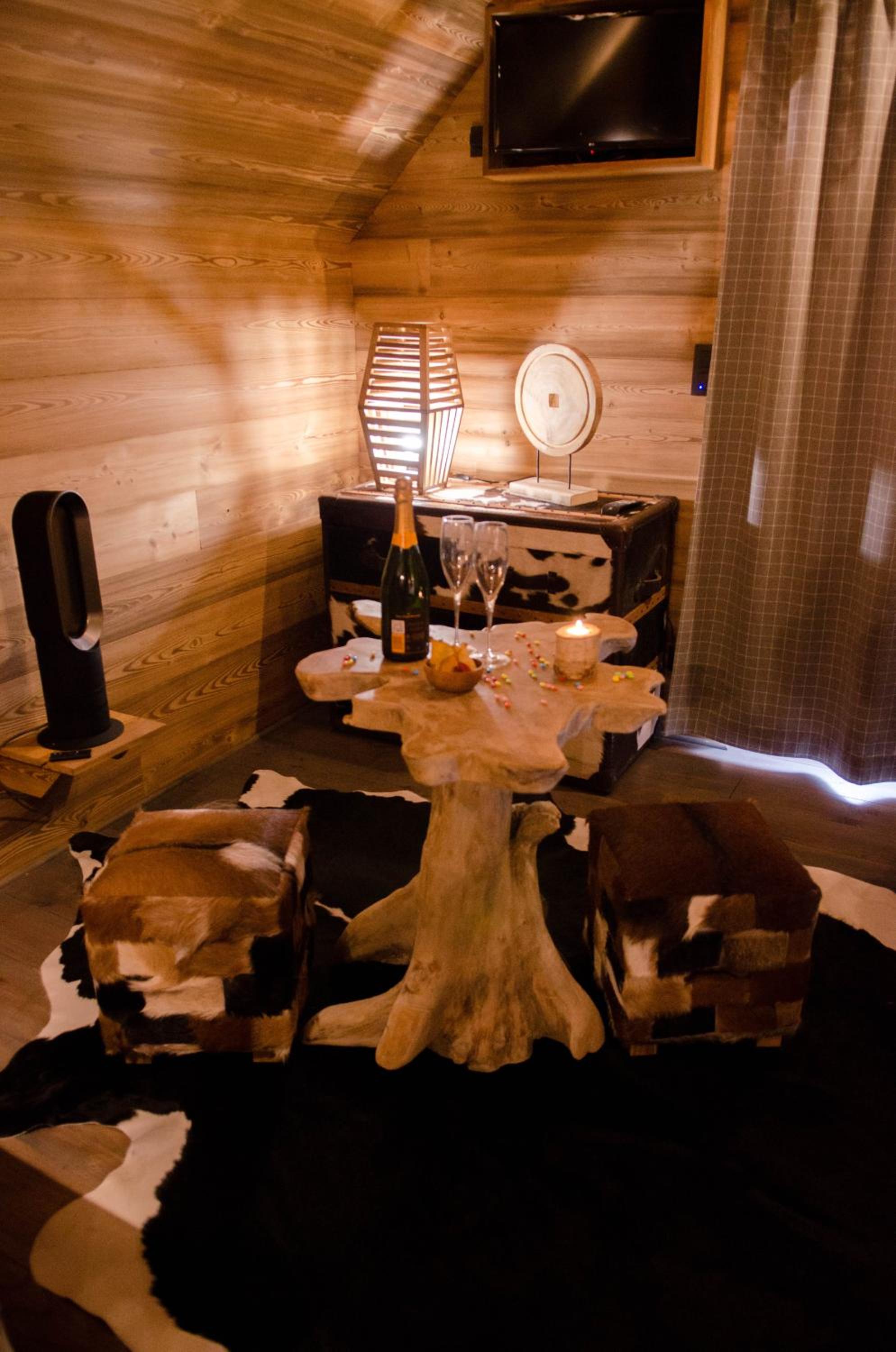 Chalet Le Frisson d'Eau - Photo 9