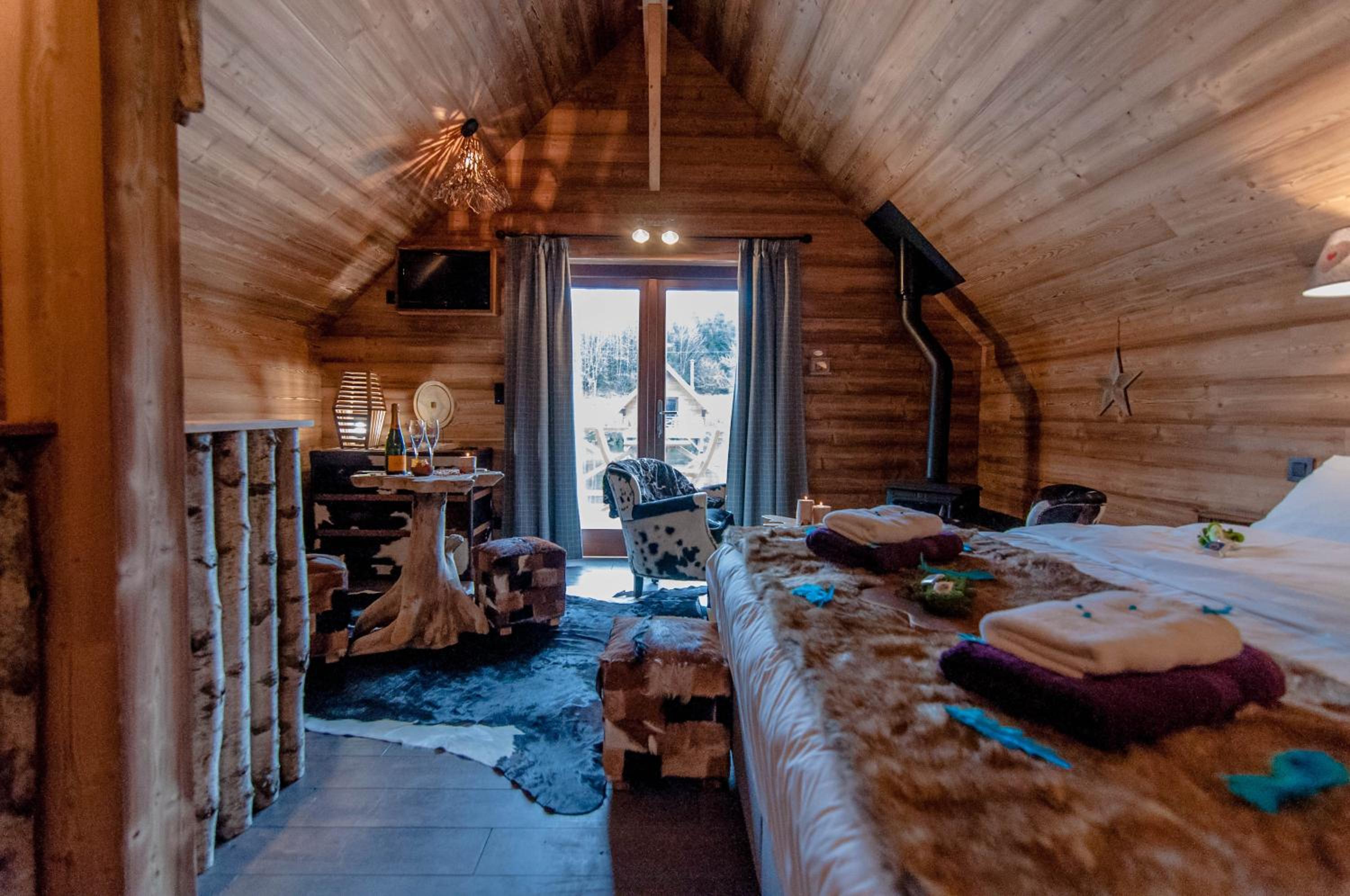 Chalet Le Frisson d'Eau - Photo 7