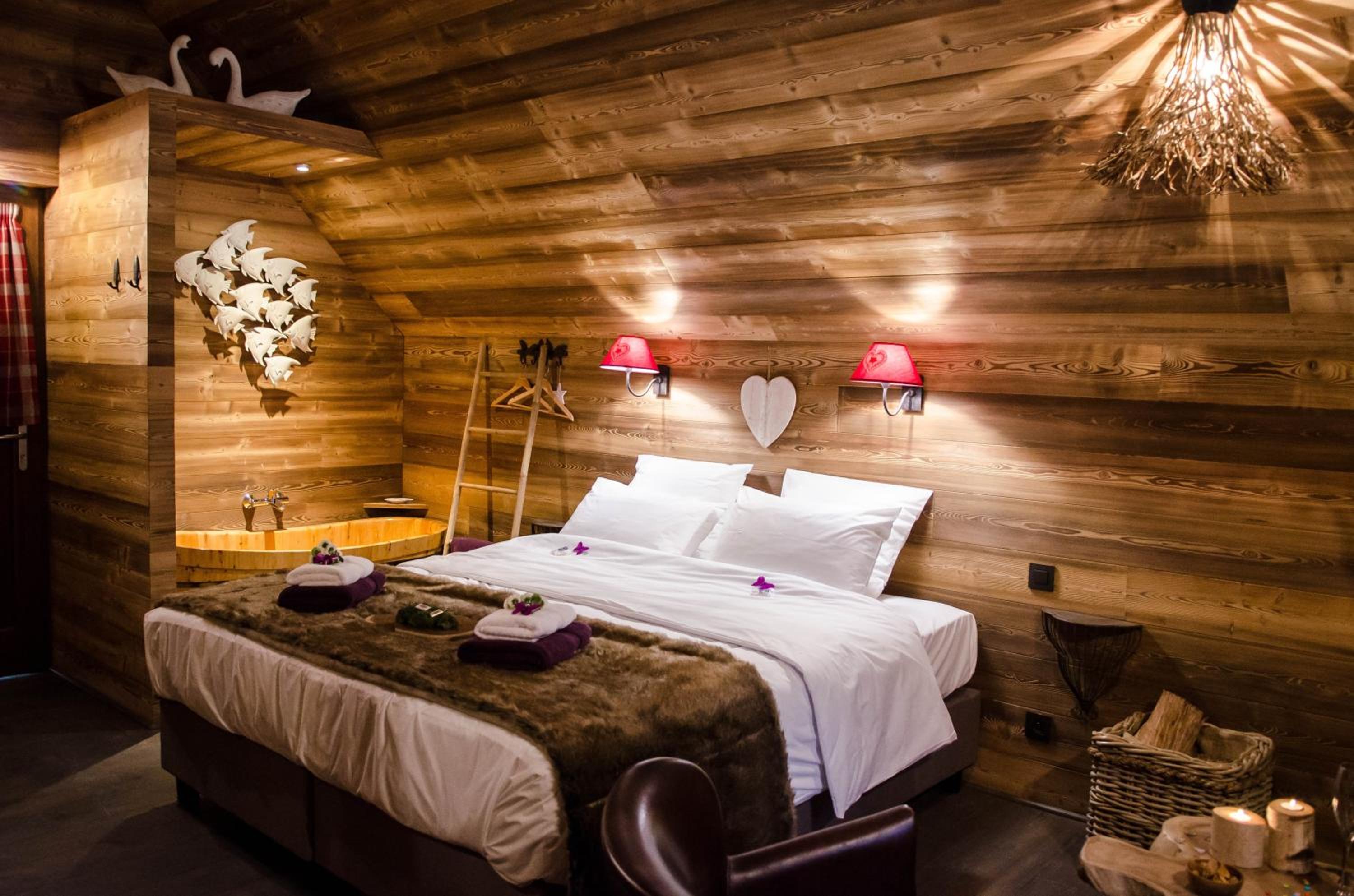 Chalet Le Rêve du Nénuphar - Photo 9
