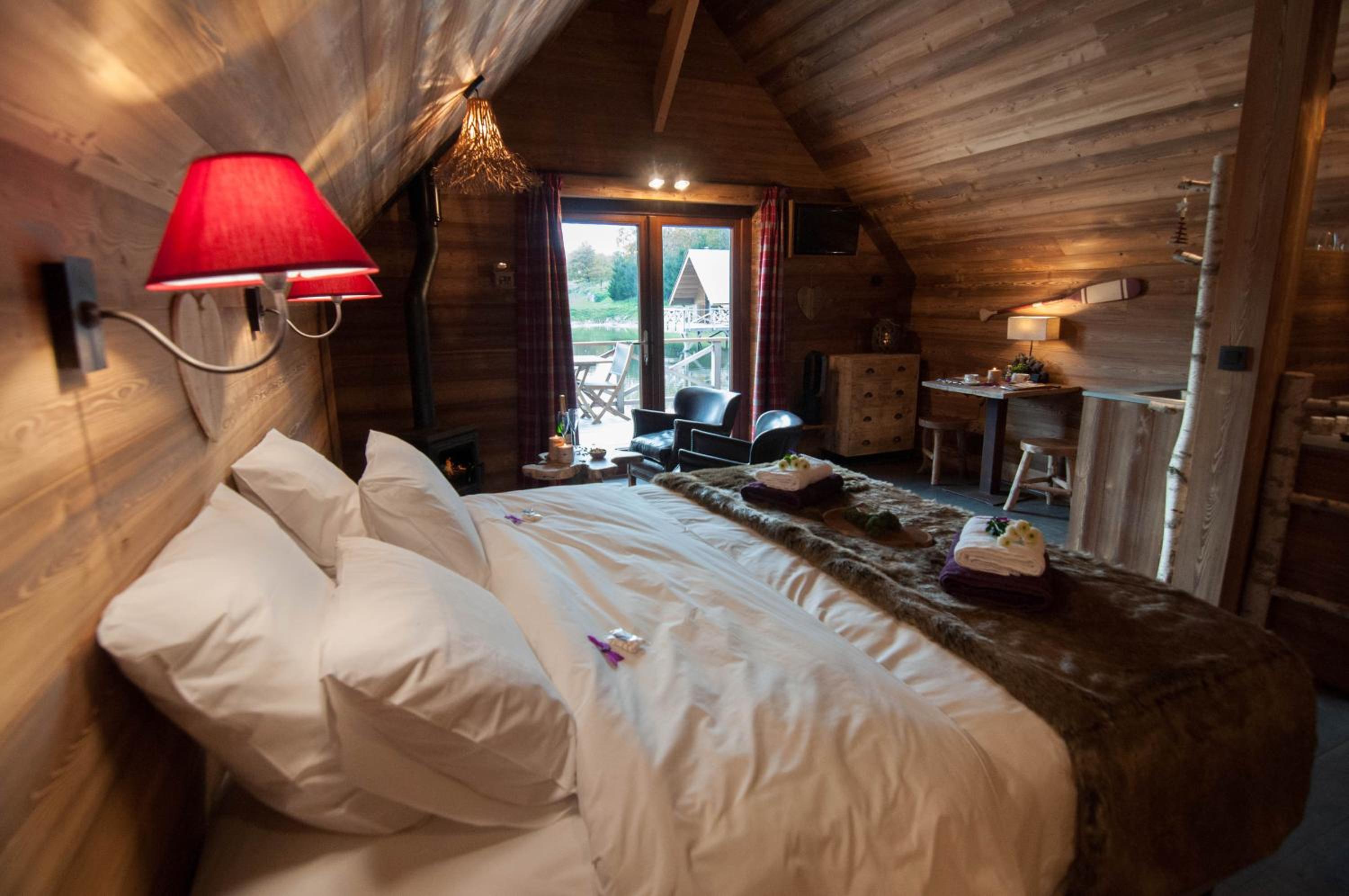 Chalet Le Rêve du Nénuphar - Photo 1
