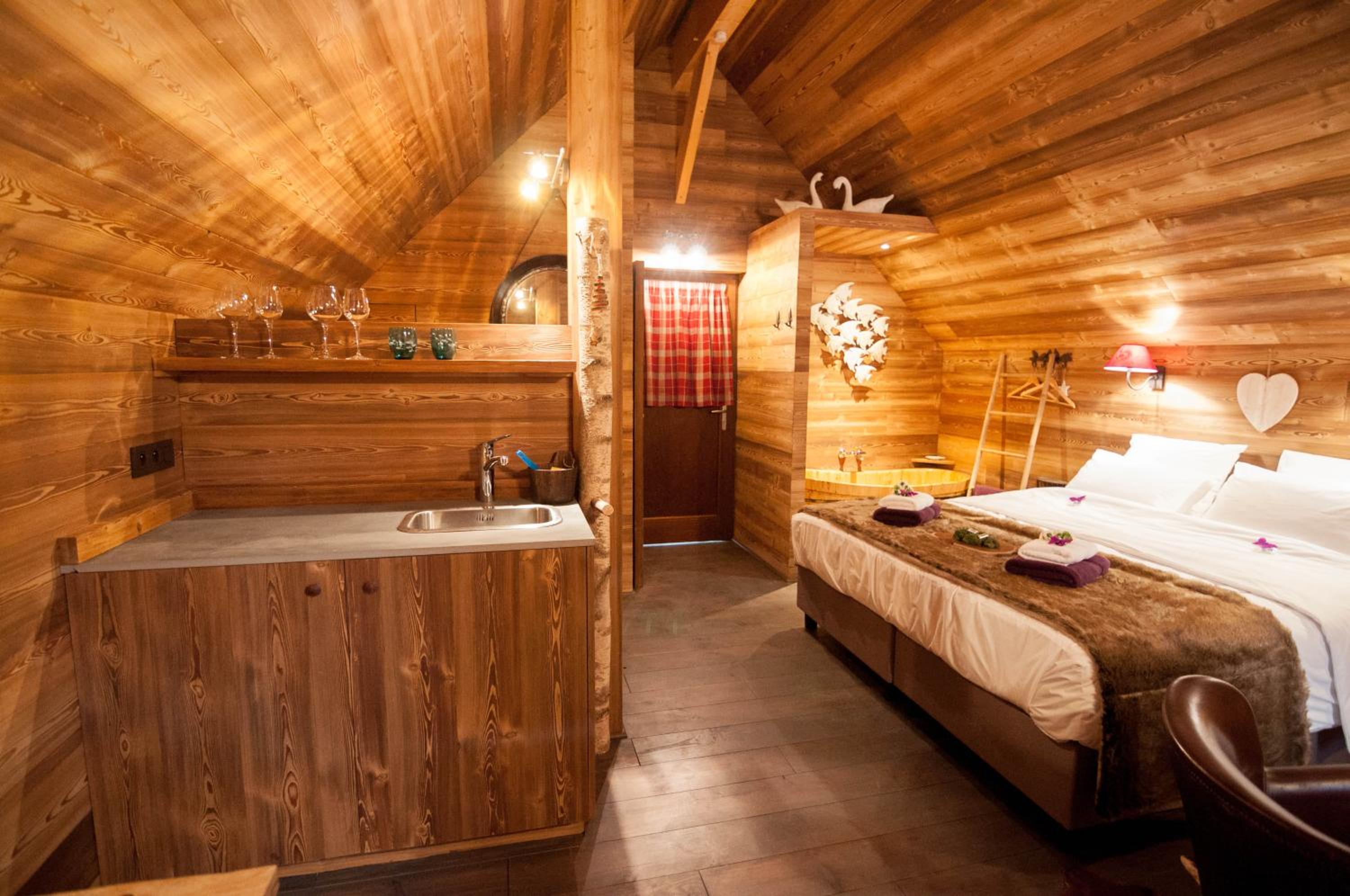 Chalet Le Rêve du Nénuphar - Photo 11