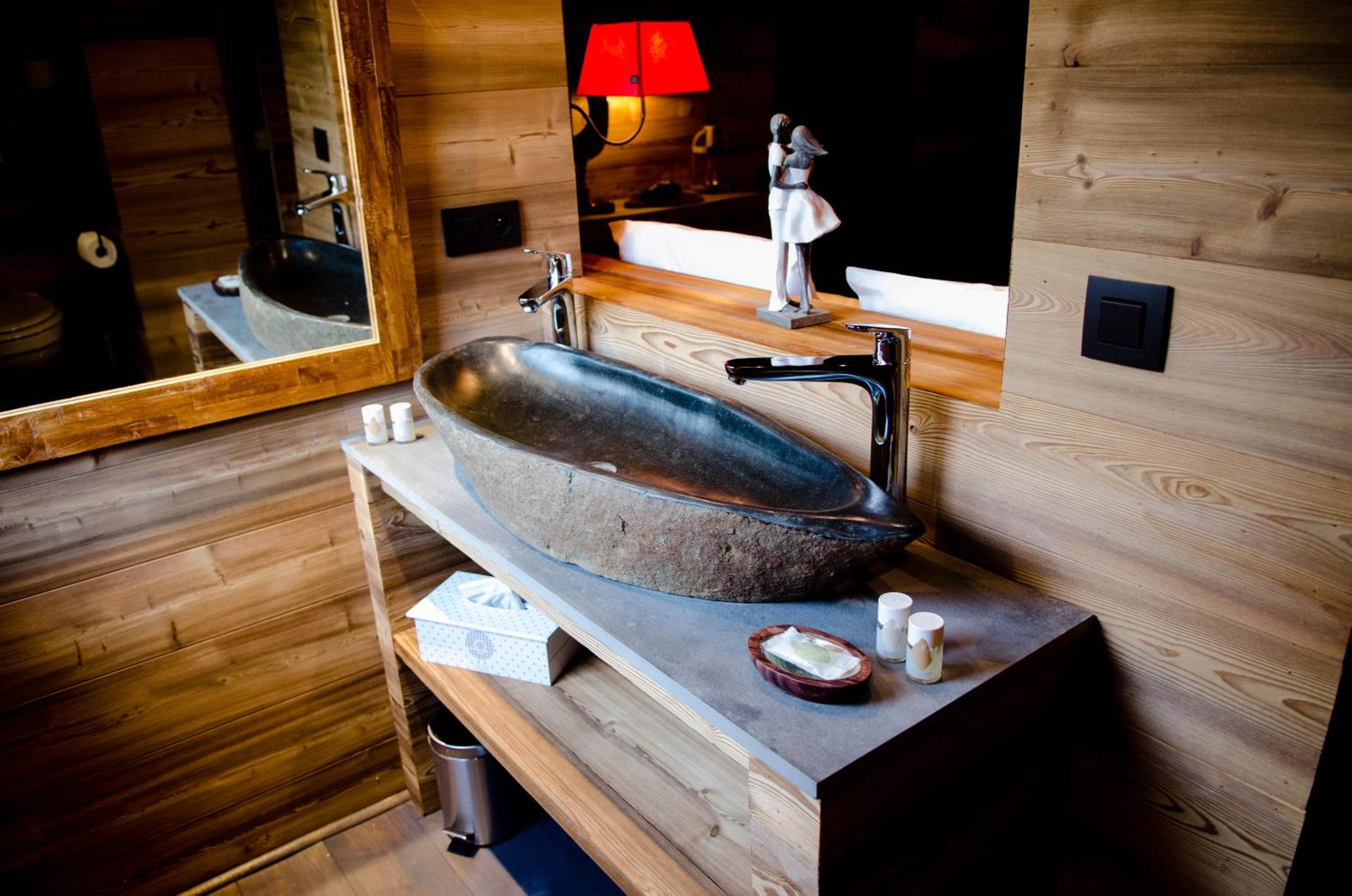 Chalet Le songe des Etangs - Photo 4
