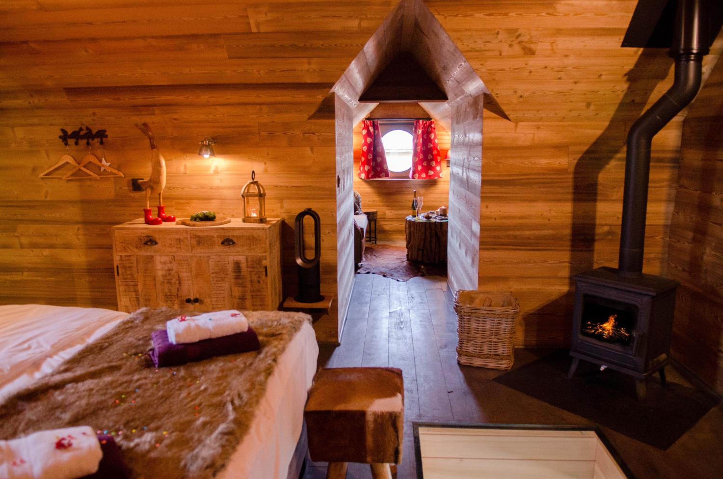 Chalet Le songe des Etangs - Photo 5