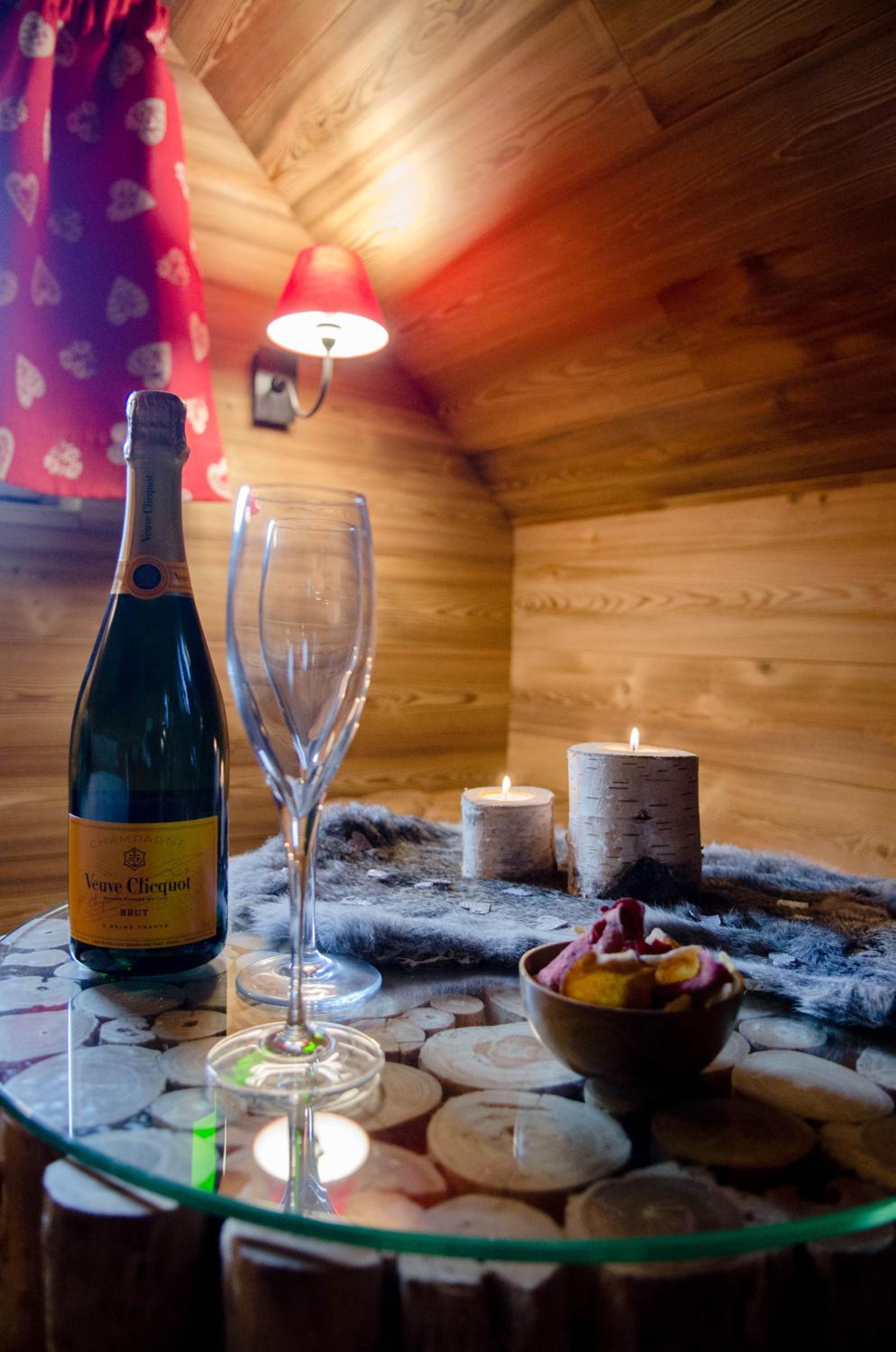 Chalet Le songe des Etangs - Photo 8