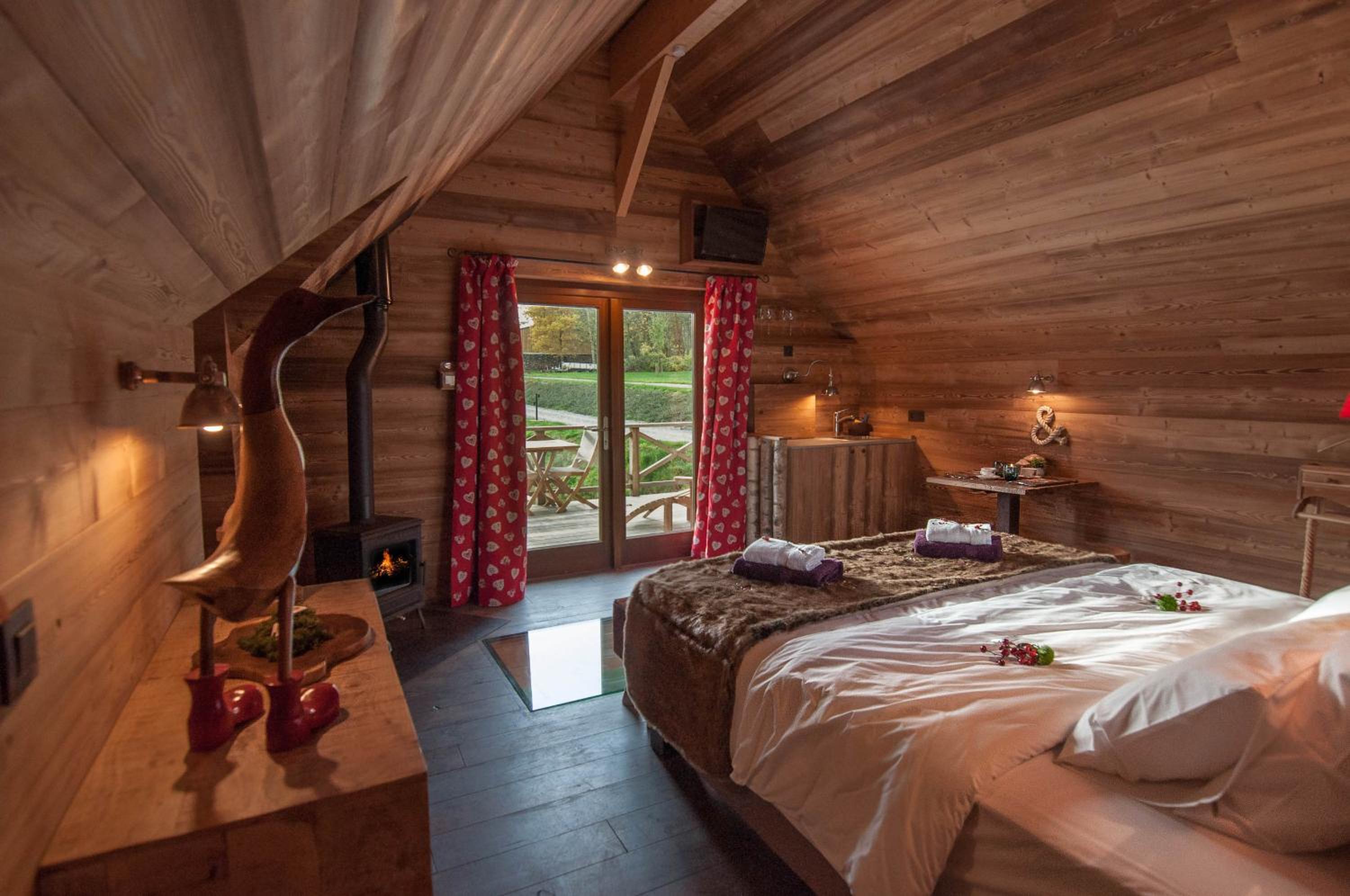 Chalet Le songe des Etangs - Photo 1