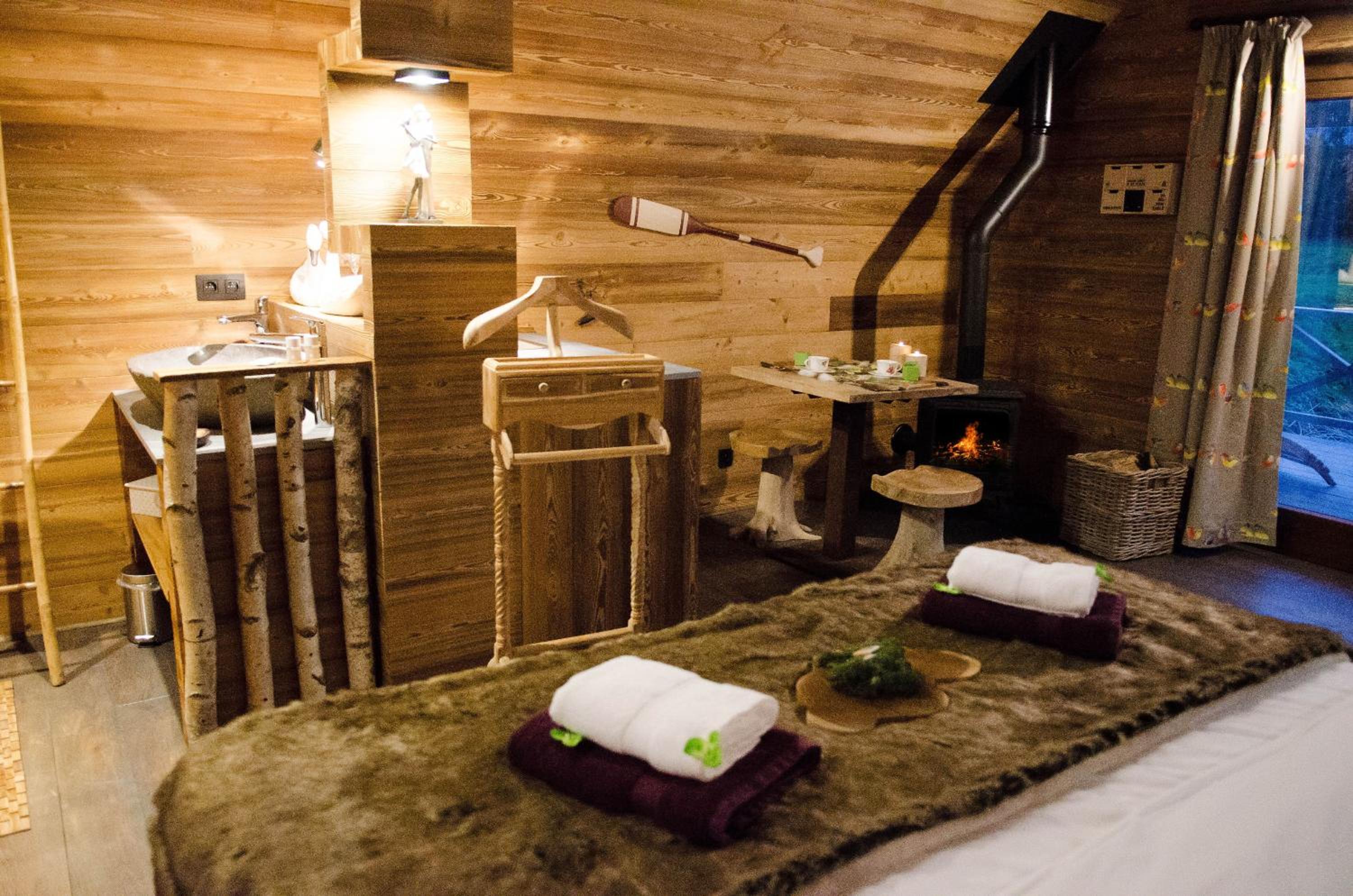 Chalet La Ballade du Cygne - Photo 6