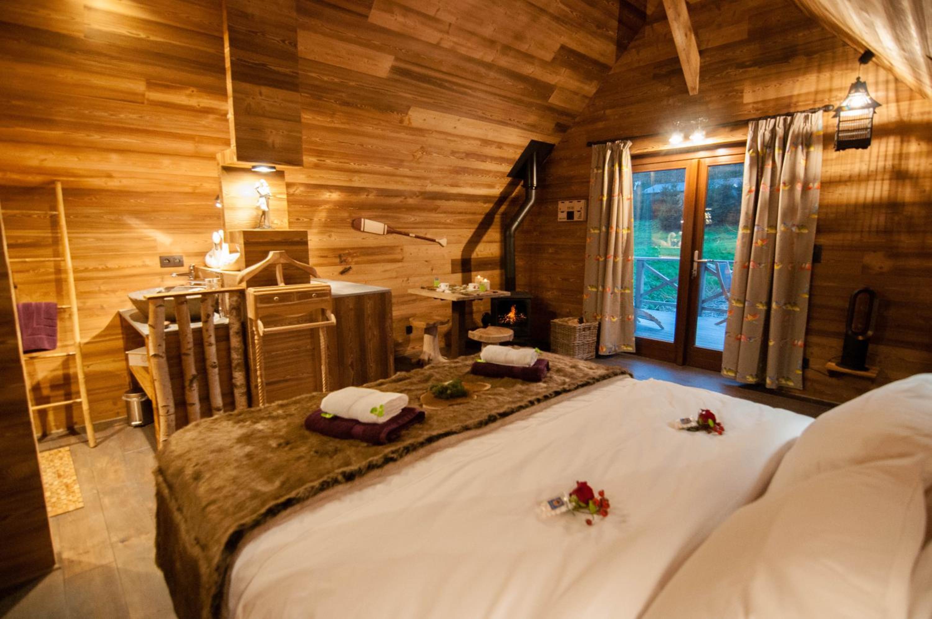 Chalet La Ballade du Cygne - Photo 4