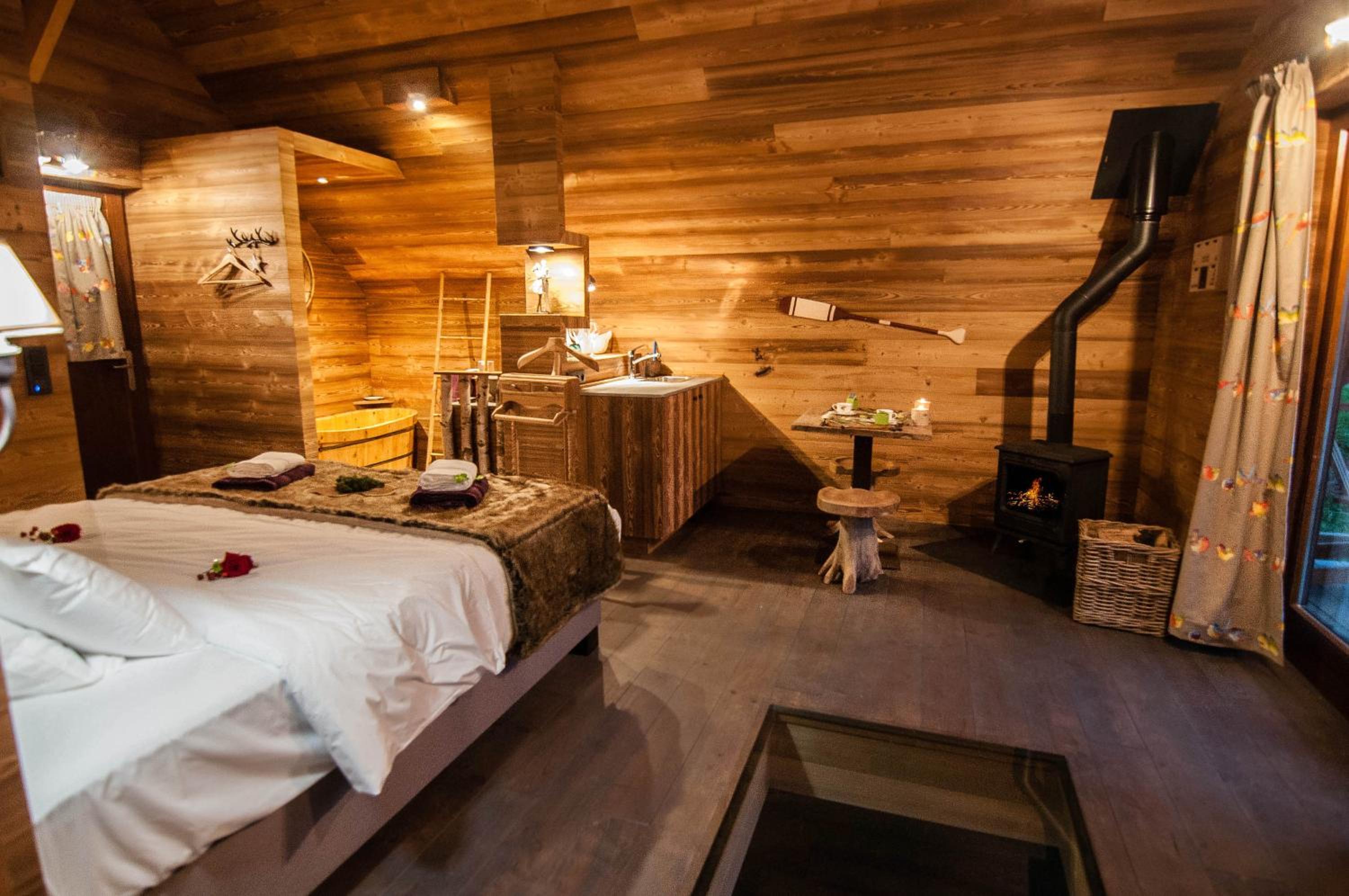 Chalet La Ballade du Cygne - Photo 1