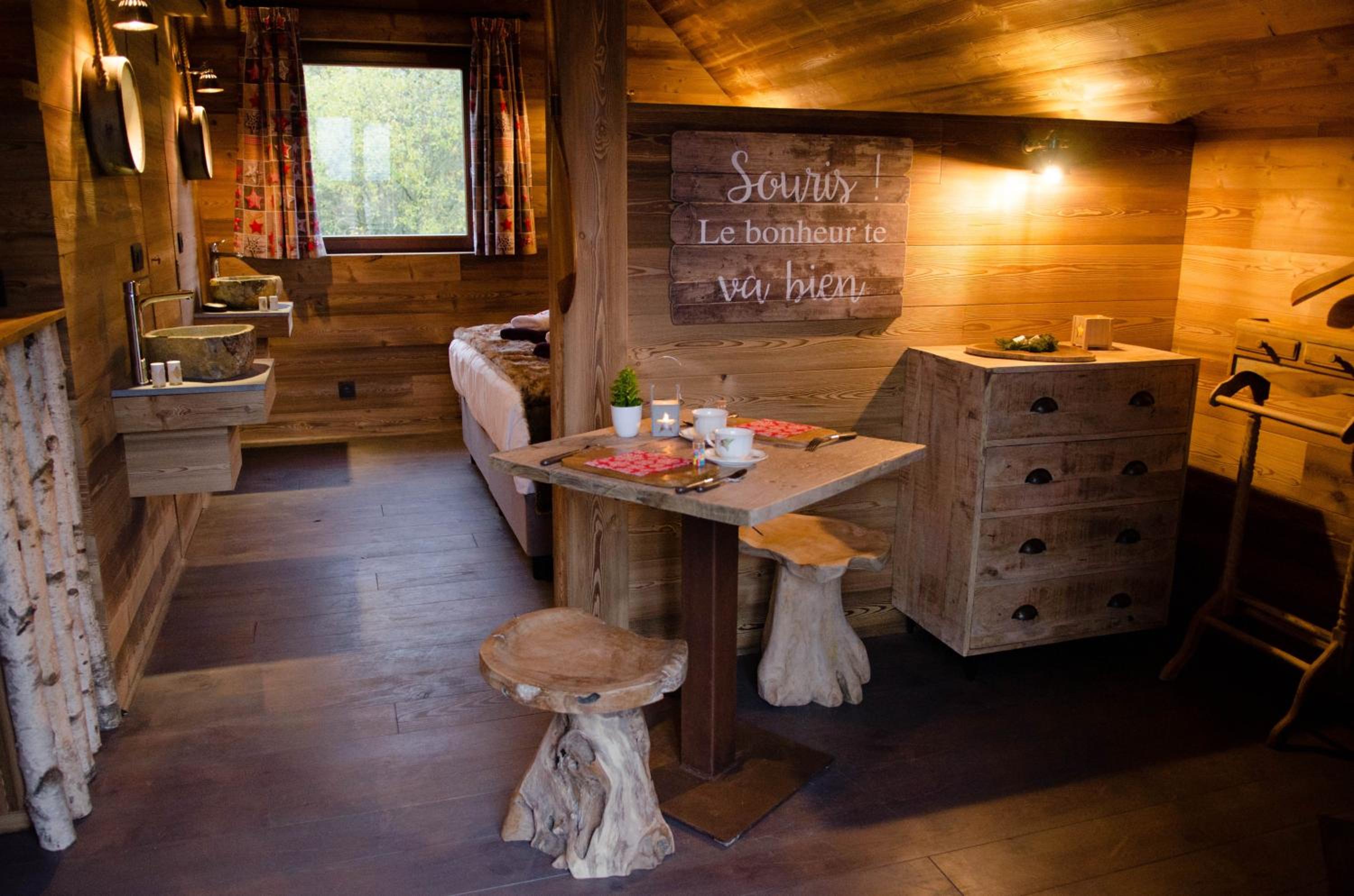 Chalet Le Secret de la Libellule - Photo 6