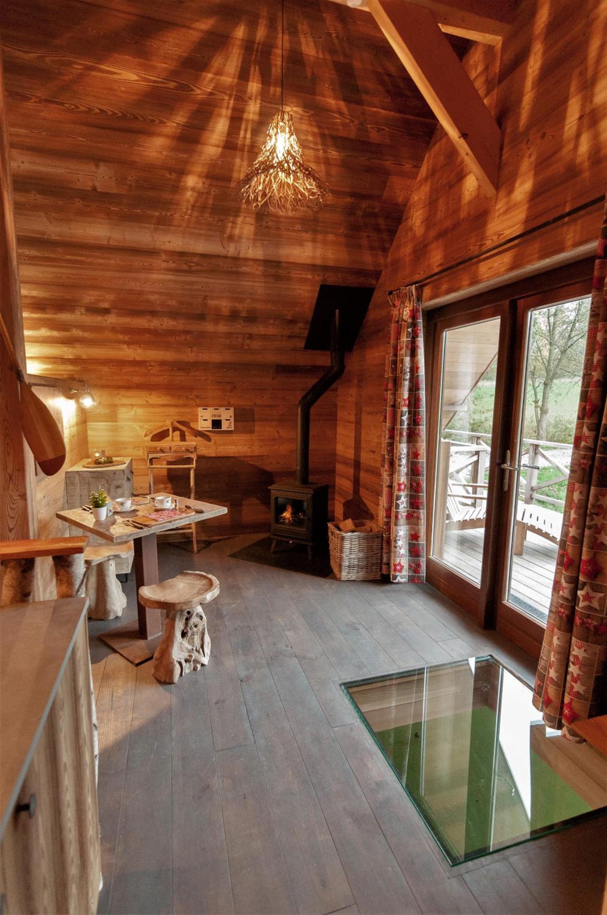 Chalet Le Secret de la Libellule - Photo 1