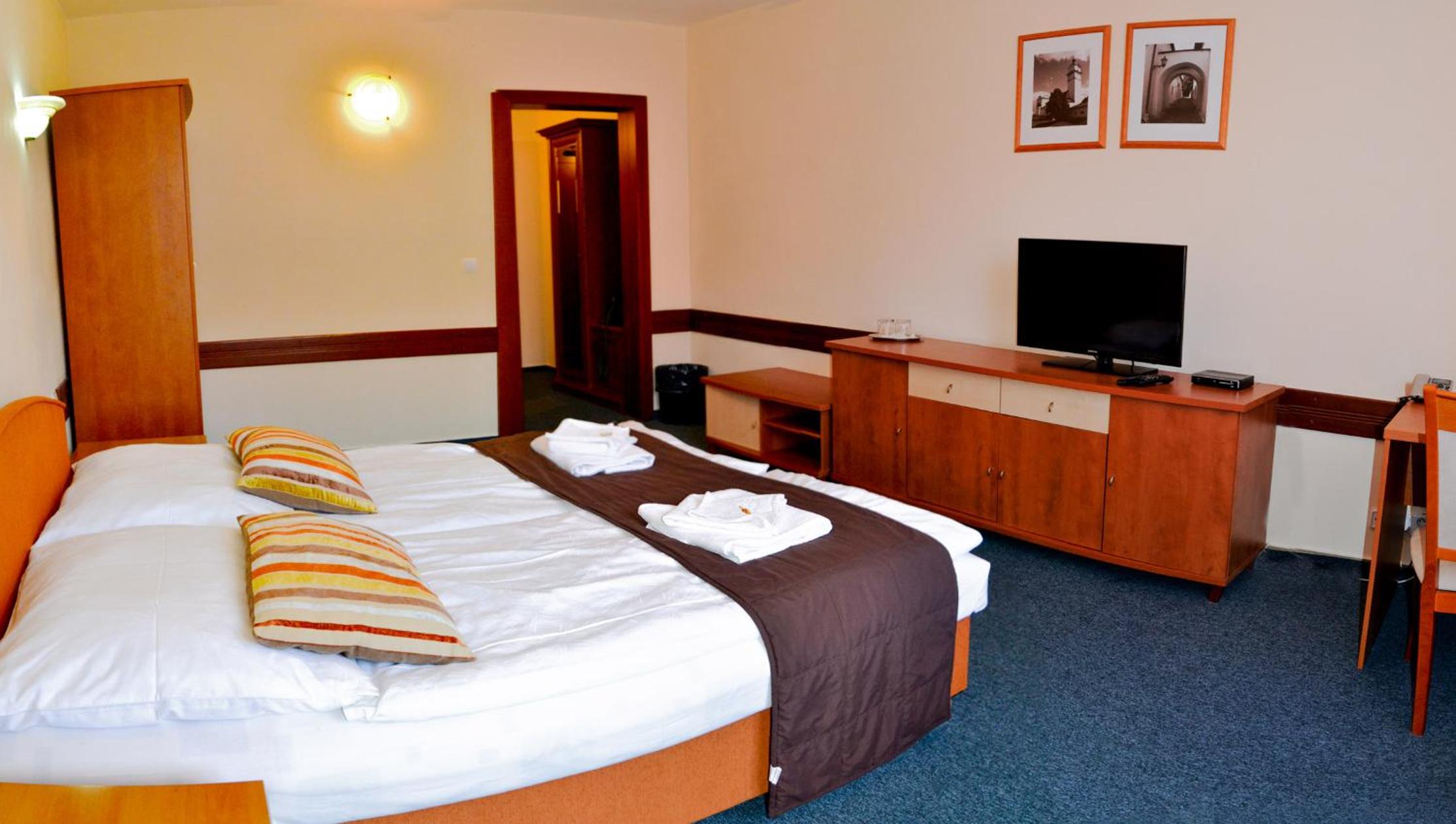 Double Room with Balcony
