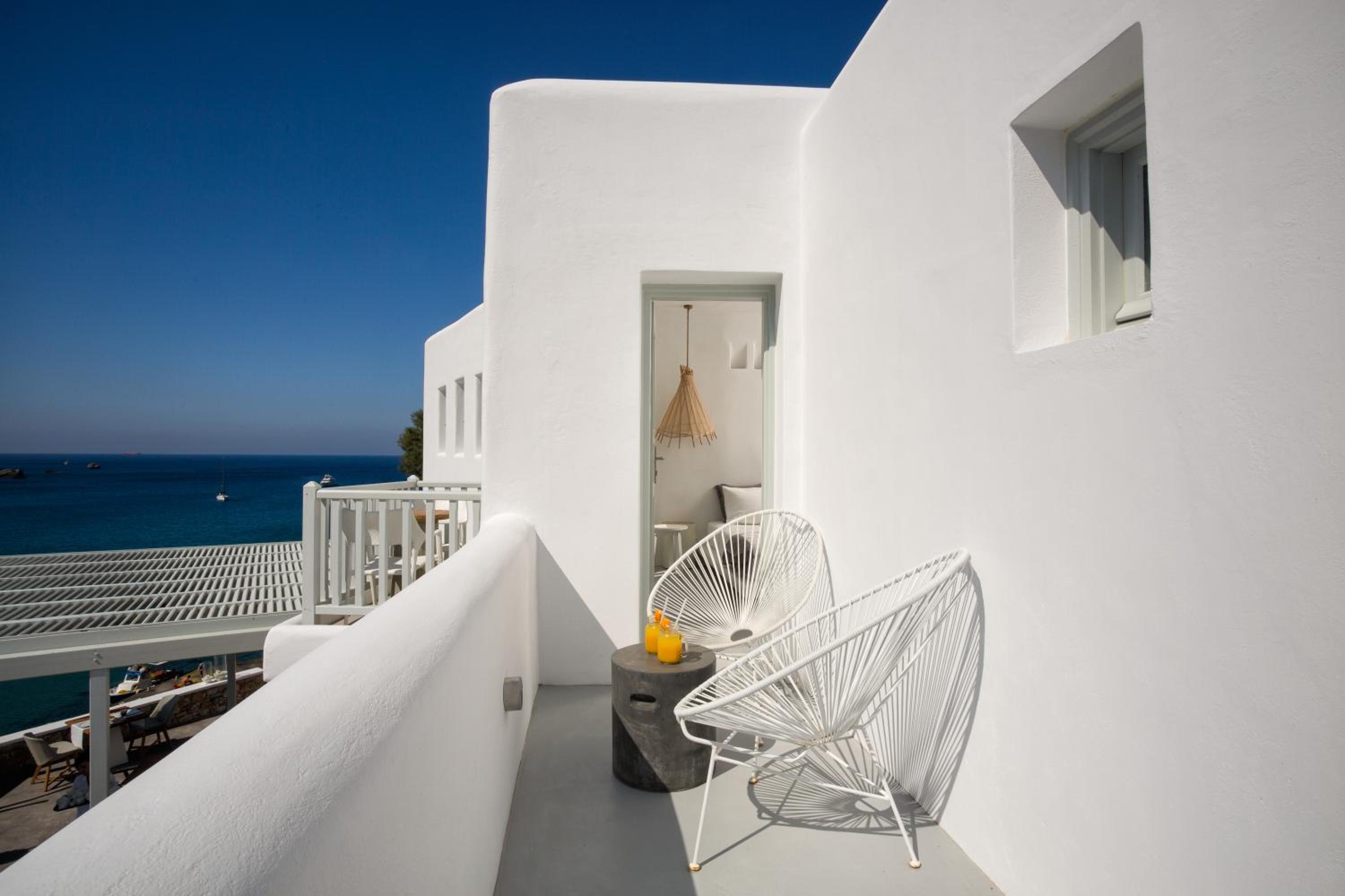 Superior Double Room Sea View photo 3