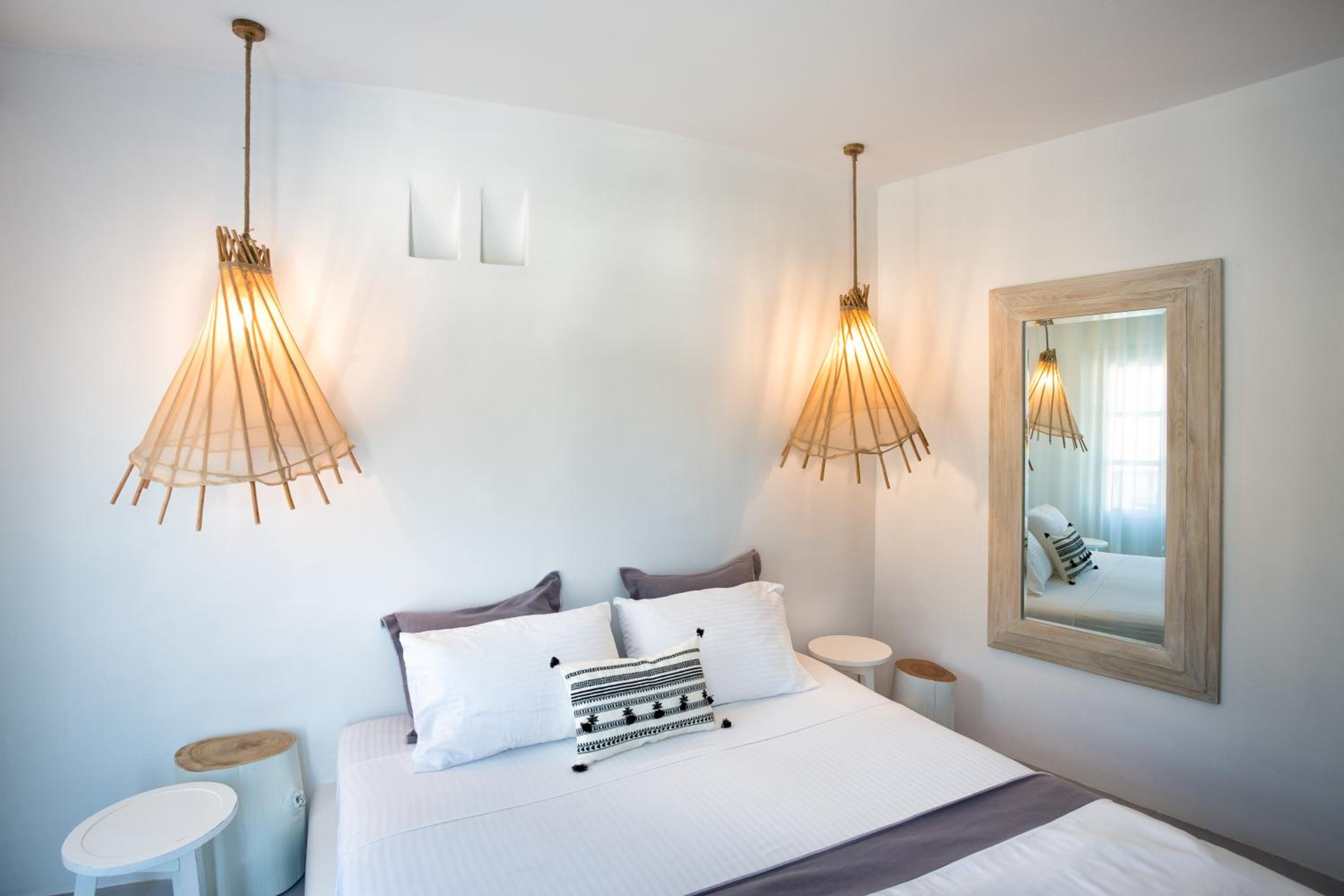 Superior Doppelzimmer mit Meerblick