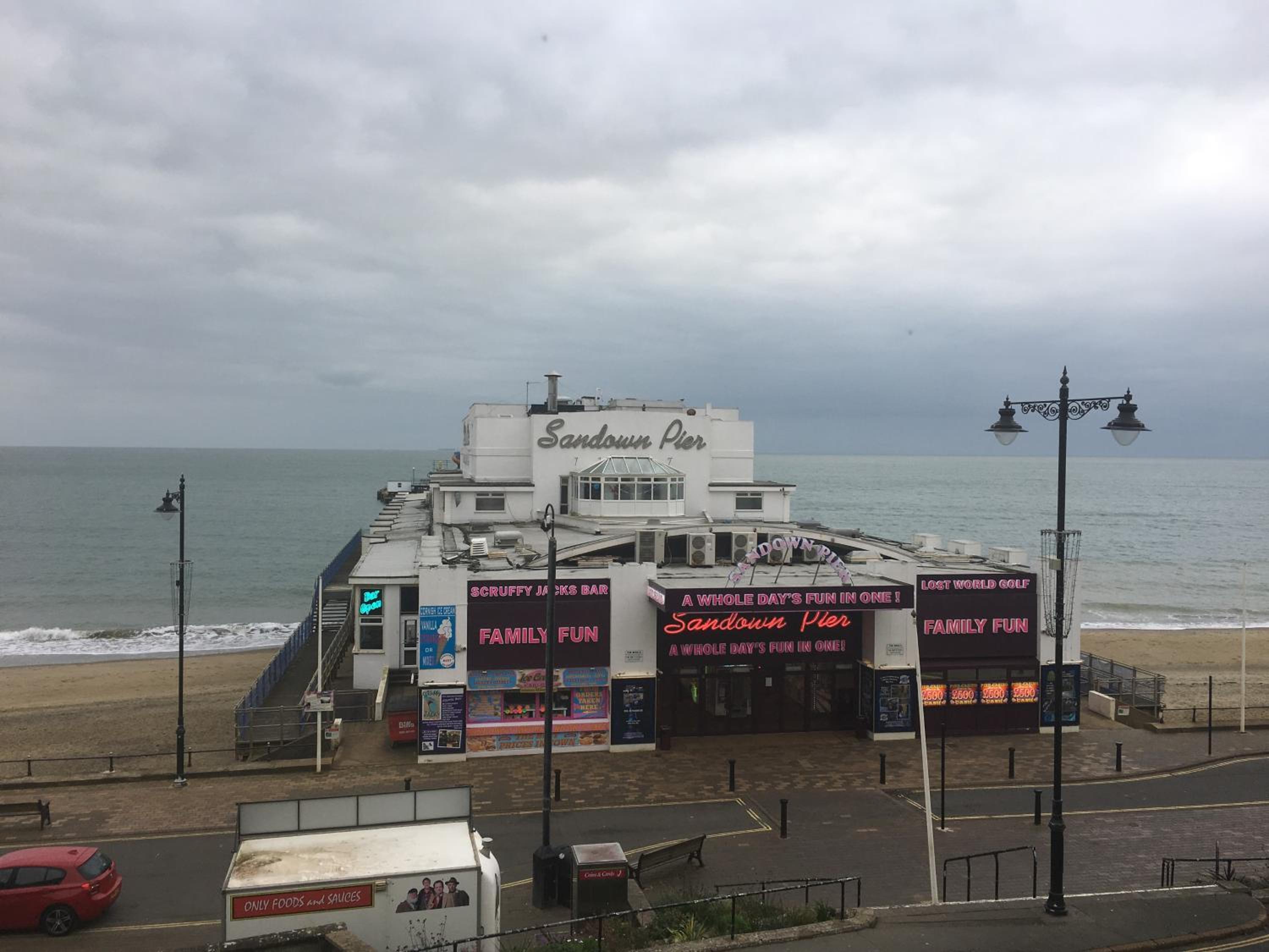 Double Room with Sea View photo 2