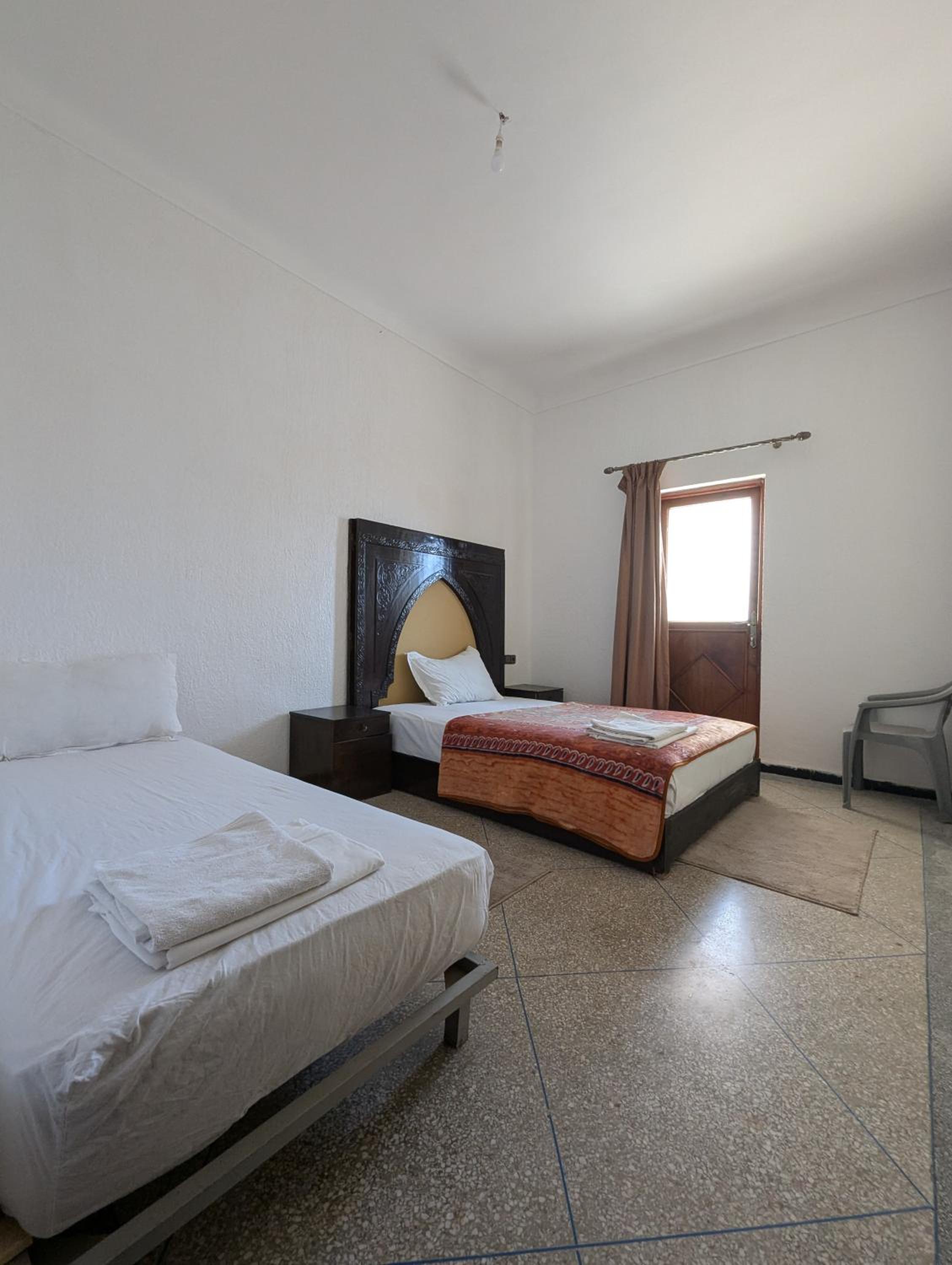 Triple Room with Balcony