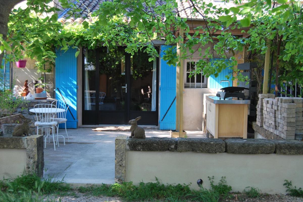 Studio with Terrace