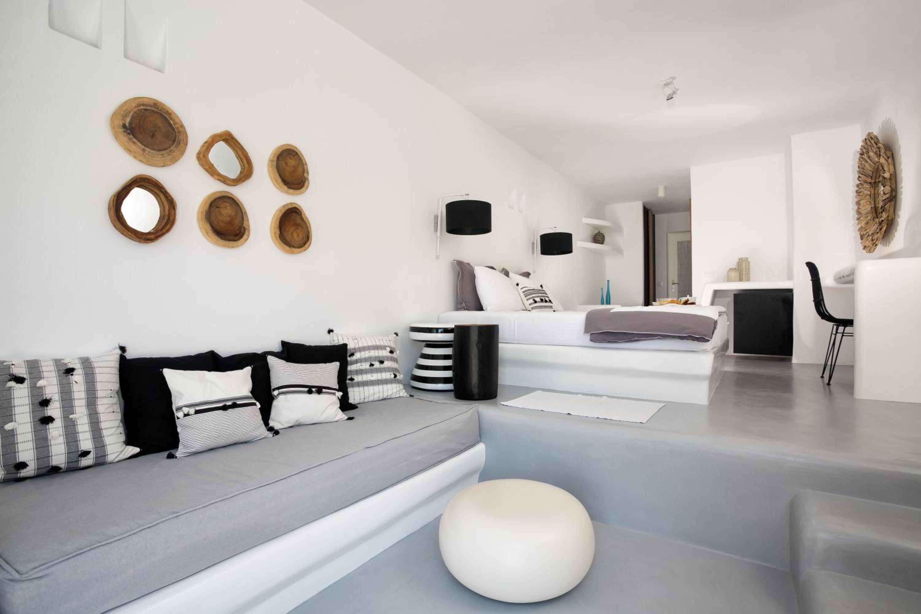 Blue Sand Suite Meerblick