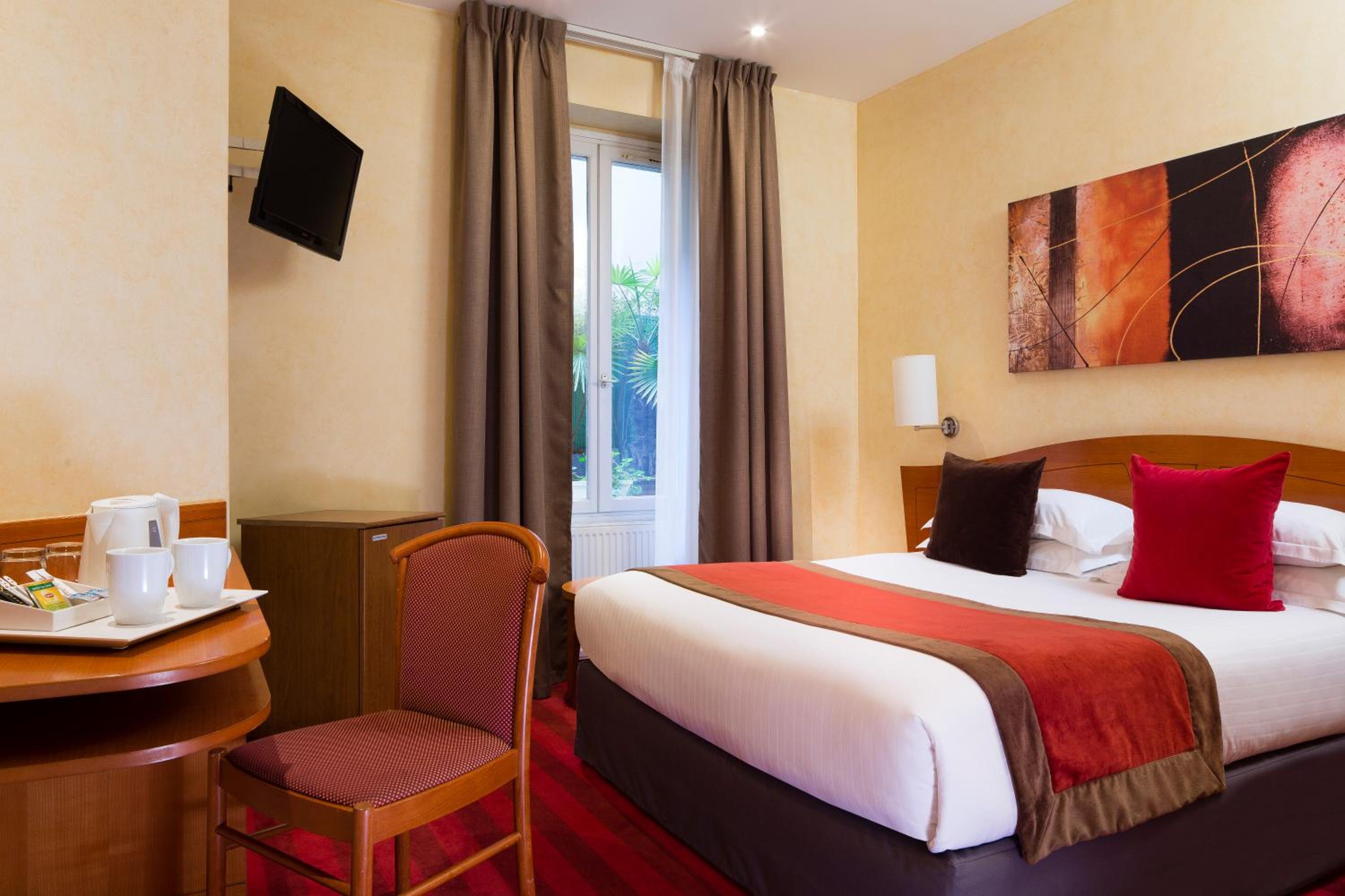 Comfort Double Room