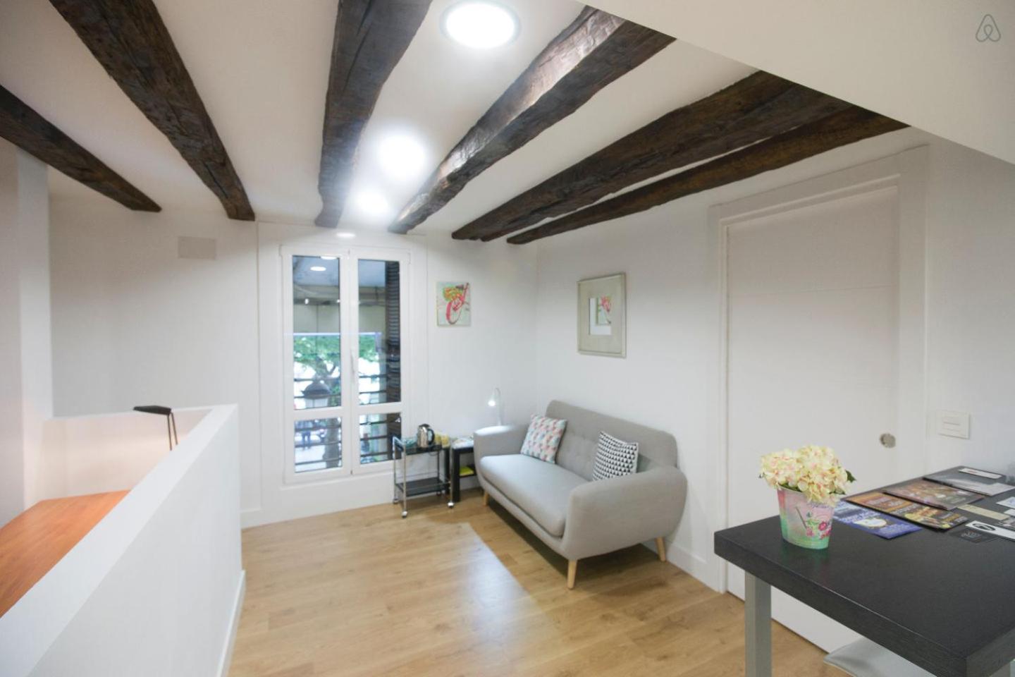 Apartamento de lujo
