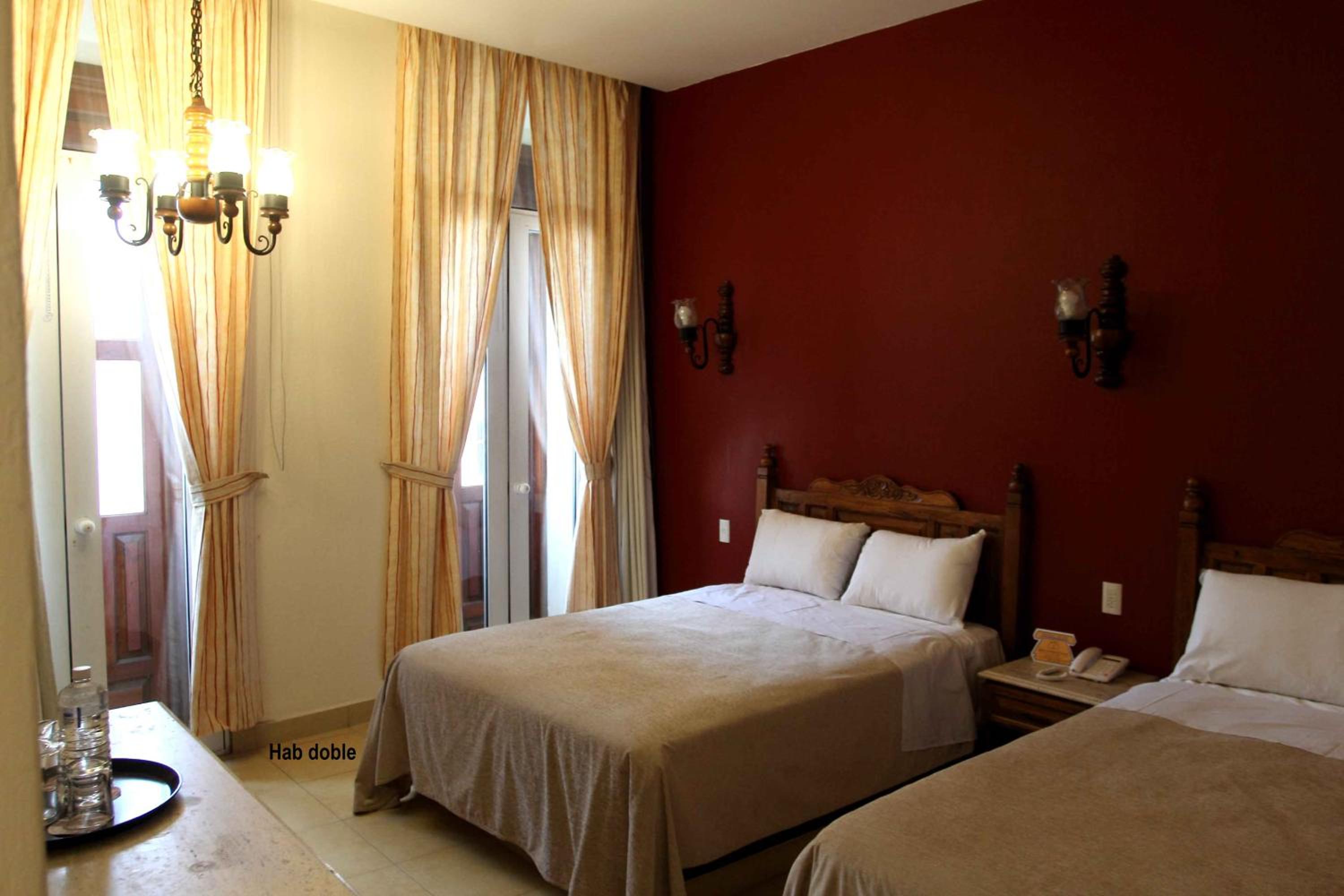 Standard Double Room - Photo 1