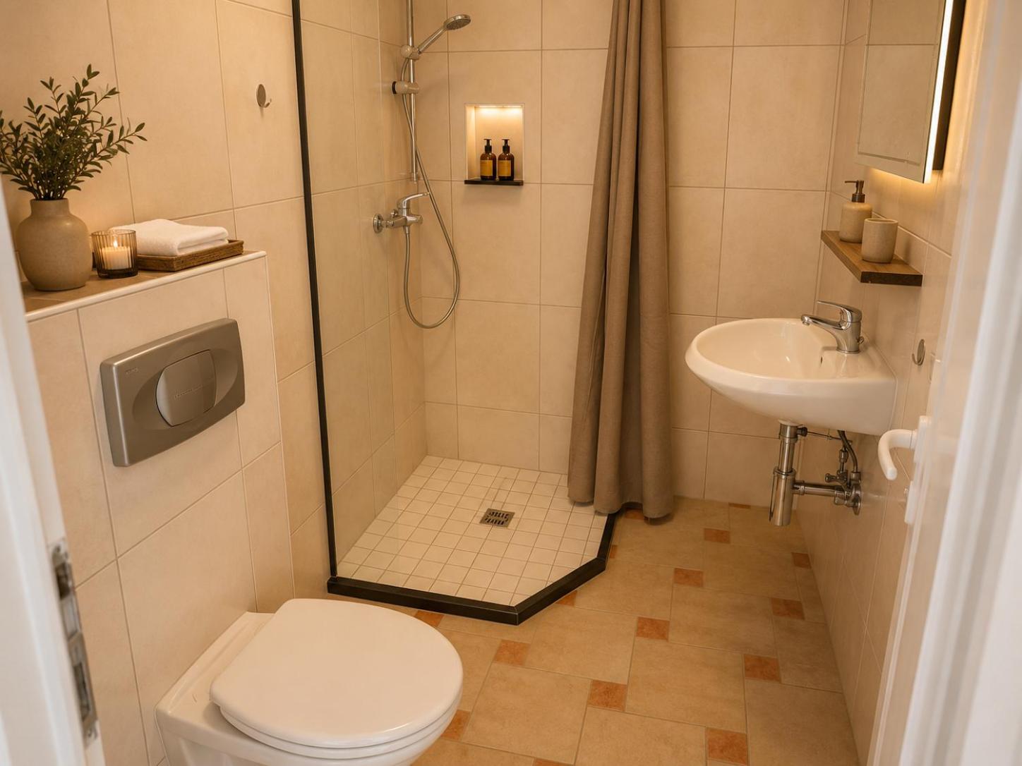 Deluxe Double or Twin Room with Balcony photo 1